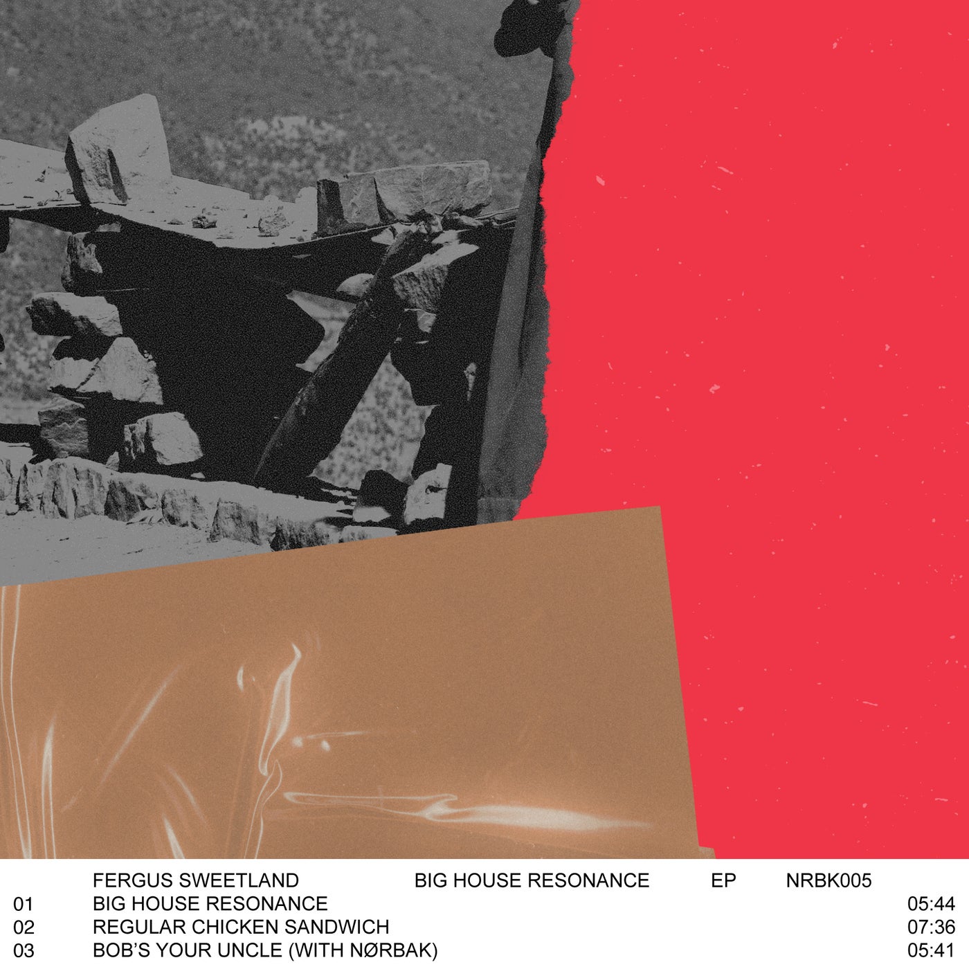 Cover - Fergus Sweetland - Big House Resonance (Original Mix)
