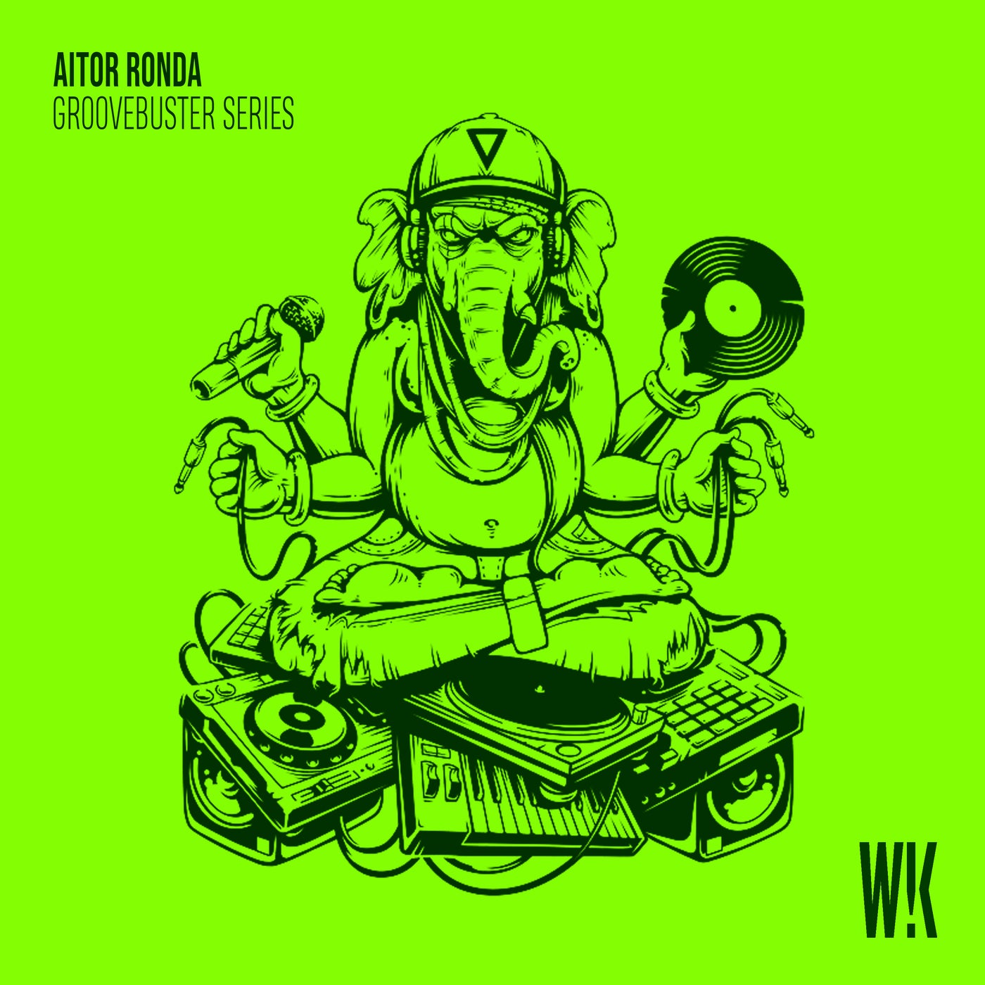 Cover - Aitor Ronda - Lola´s Mambo (WHACK Rework)