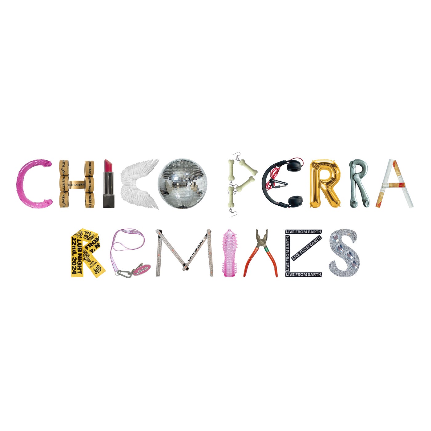 Cover - Perra Inmunda, Chico Blanco - I Like It (WOST Remix)