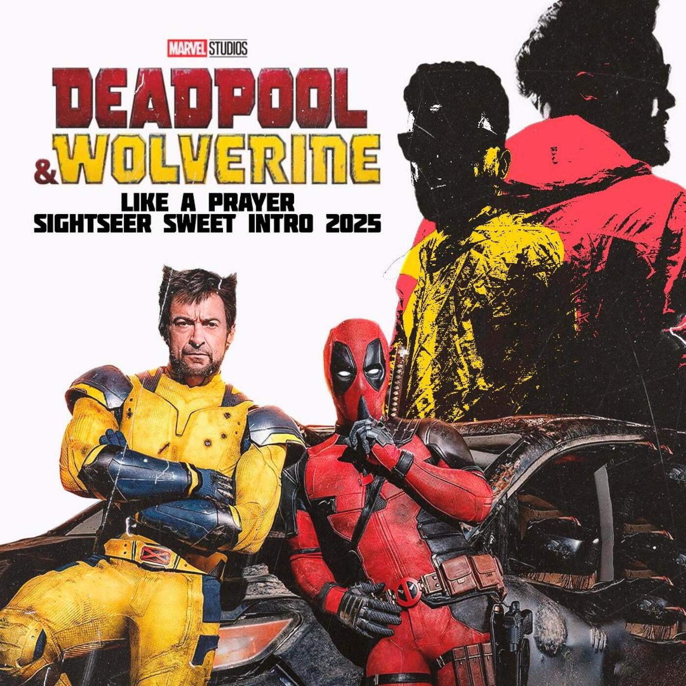 Cover - Sightseer - Like a prayer (Sweet intro 2025) (Sweet intro 2025)