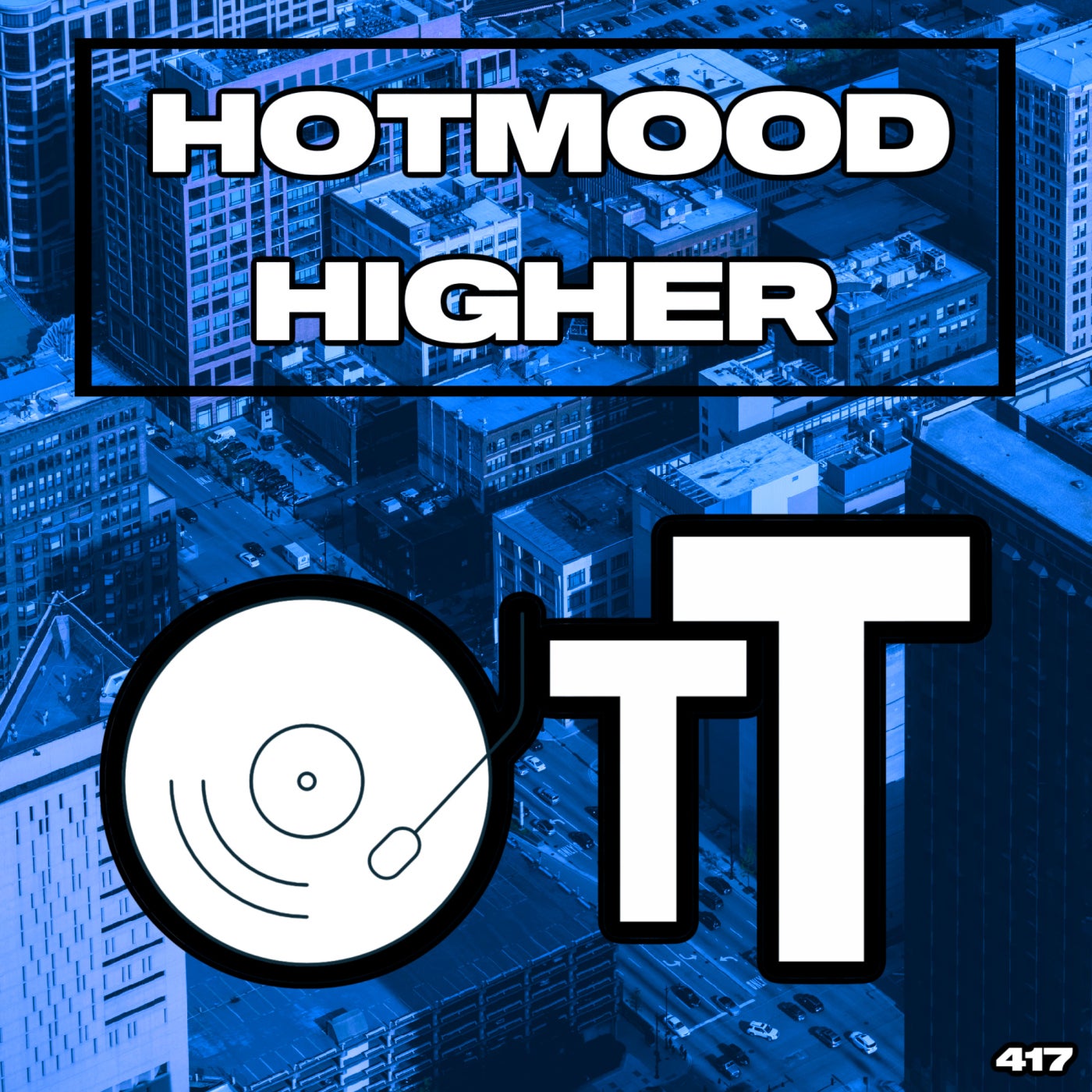 Cover - Hotmood - Higher (Original Mix)