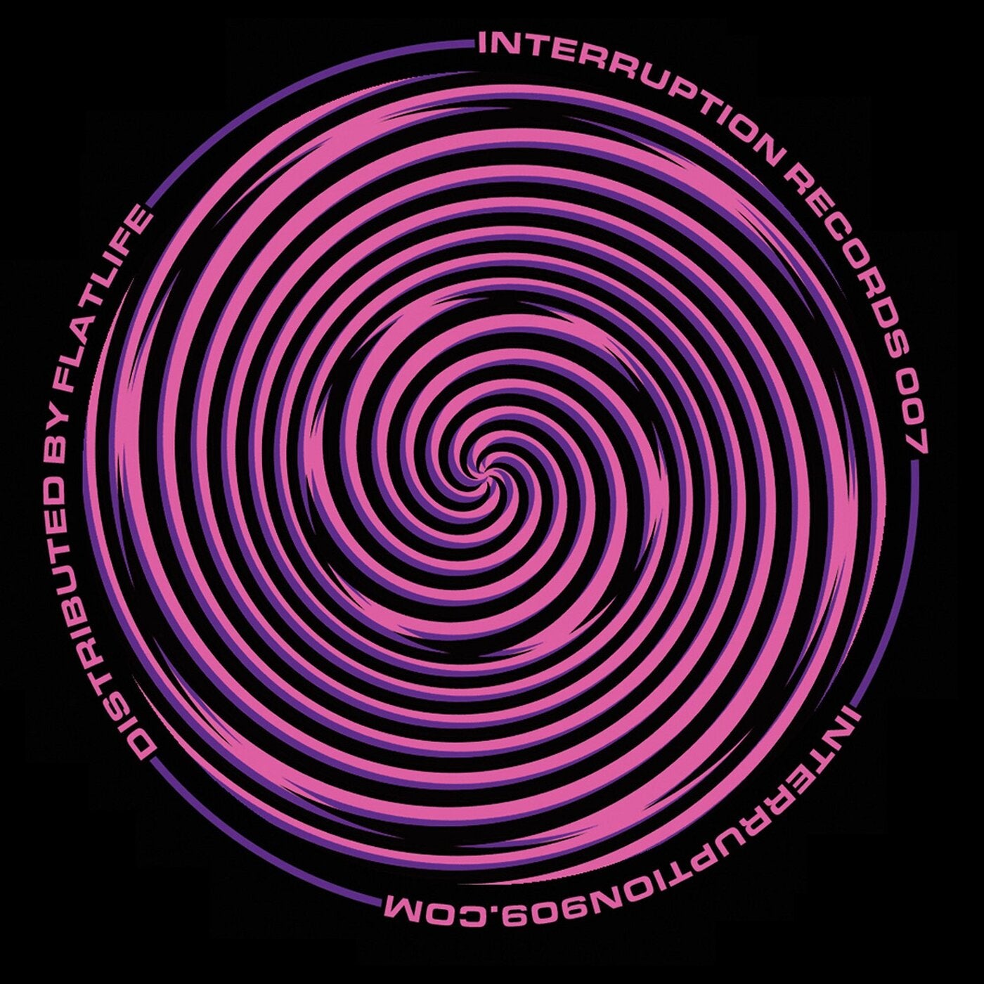 Cover - Acerbic - Way Of The Underground (Original Mix)