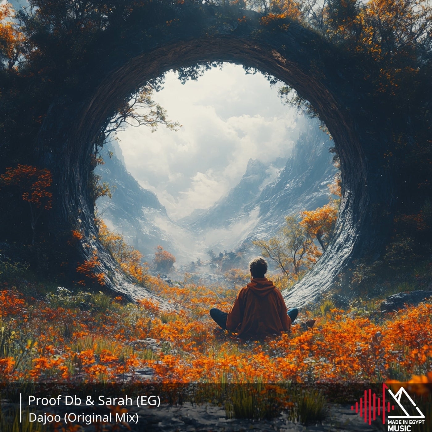 Cover - Proof Db, Sarah (EG) - Dajoo (Original Mix)