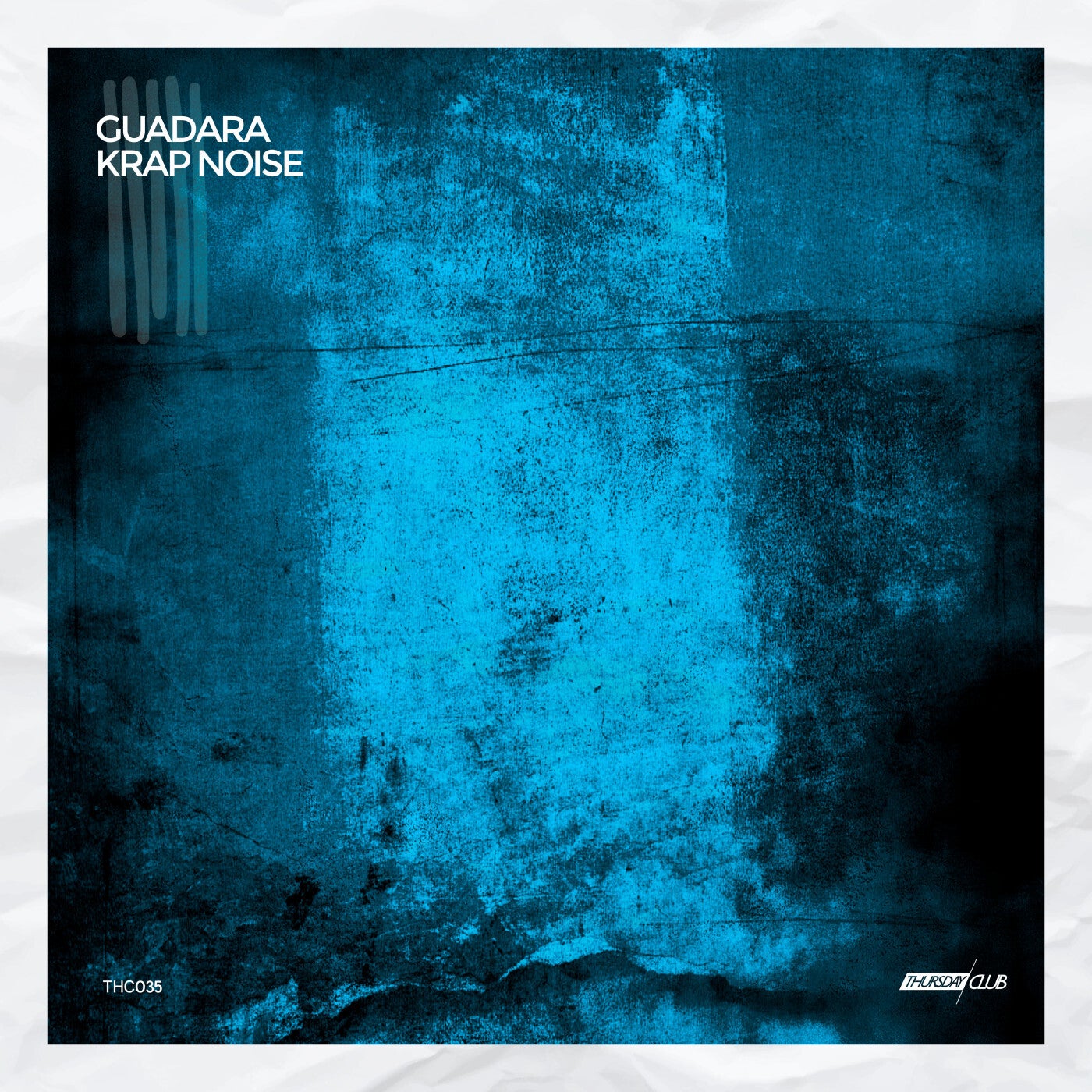 Cover - Krap Noise - Guadara (Original Mix)