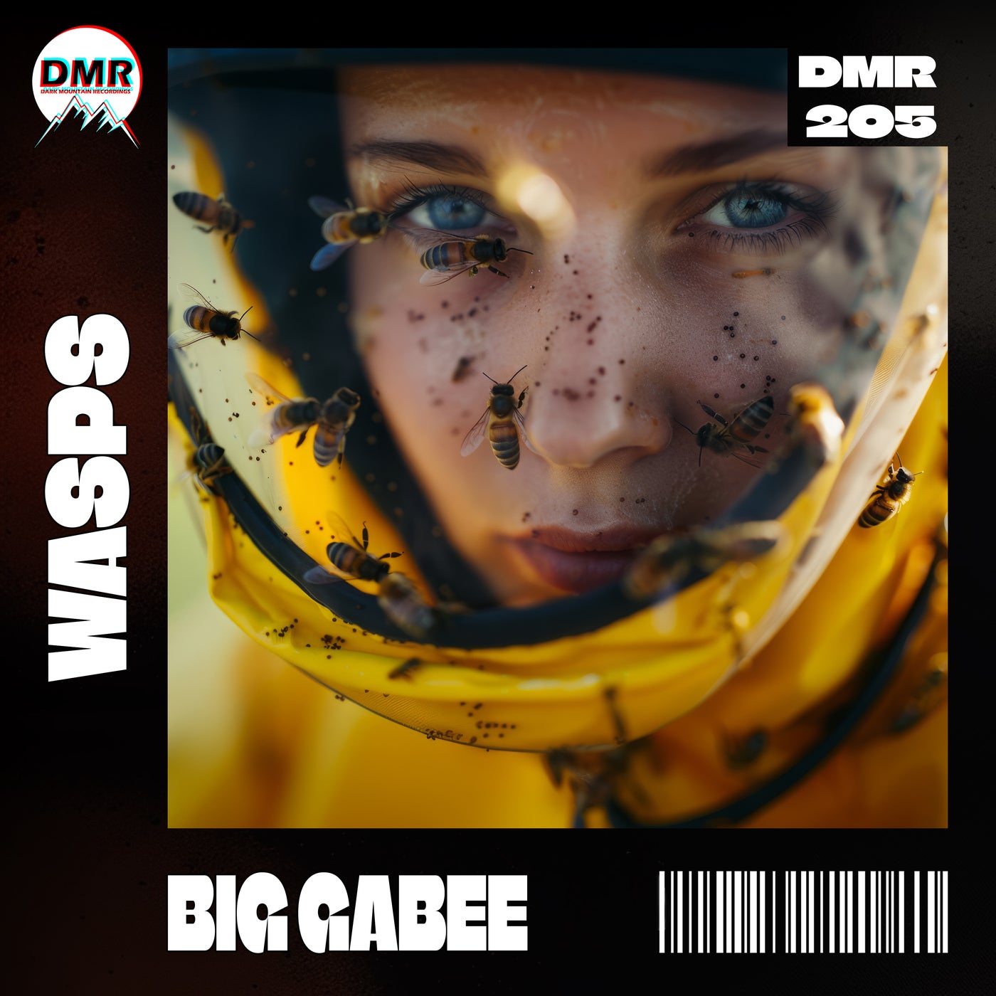 Cover - Big Gabee - Wasps (Original Mix)