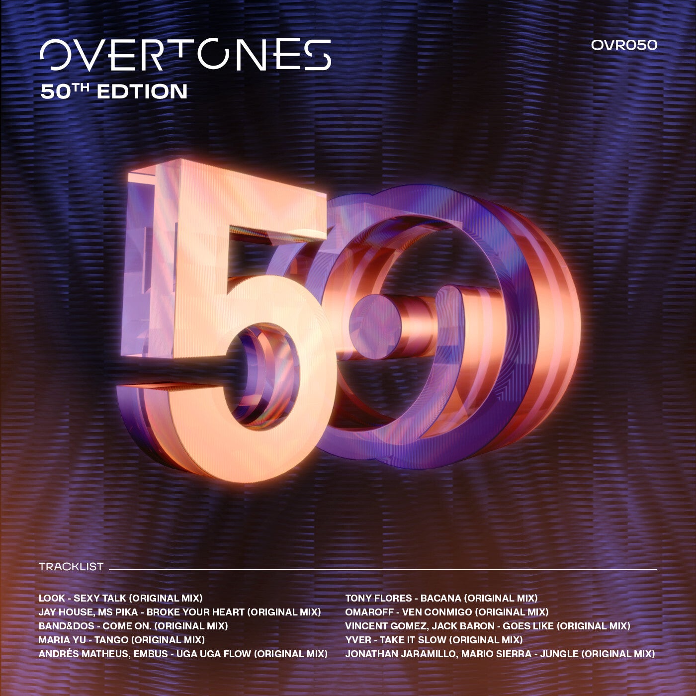 Cover - Maria Yu - Tango (Original Mix)