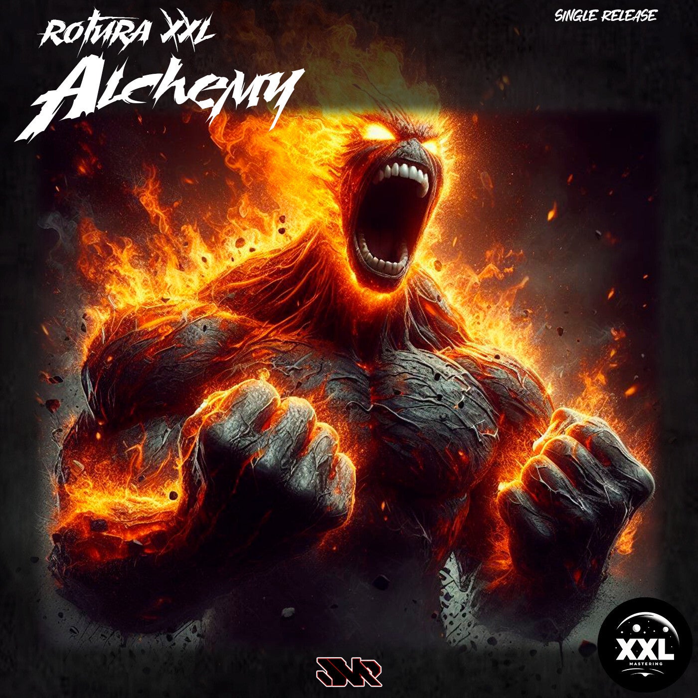 Cover - ROTURA XXL - Alchemy (Original Mix)
