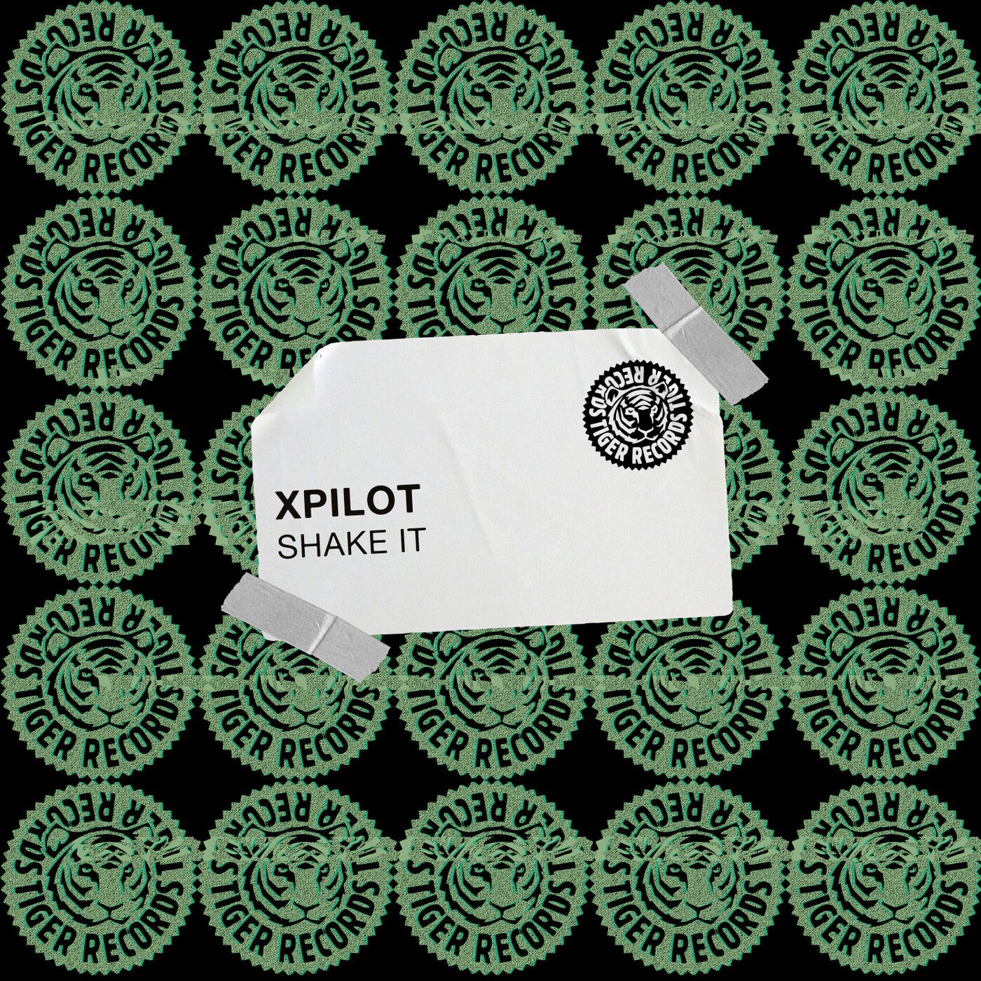 Cover - Xpilot - Shake It (Extended Mix)