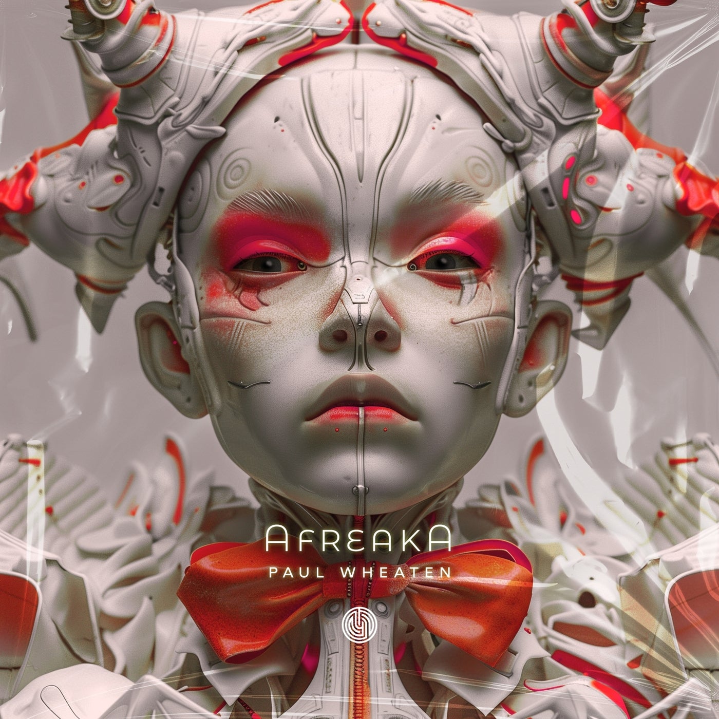 Cover - Paul Wheaten - AfreakA (Extended Mix)