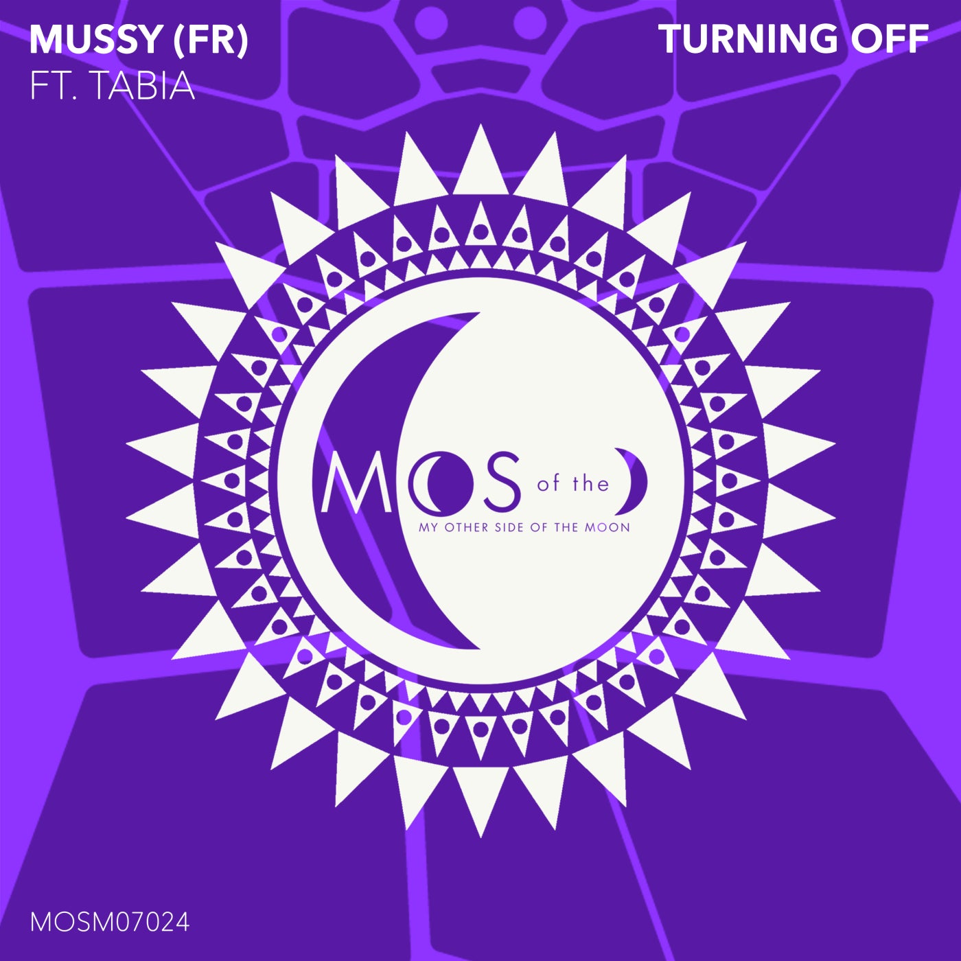 Cover - Tabia, Mussy (FR) - Turning Off (Extended Mix)