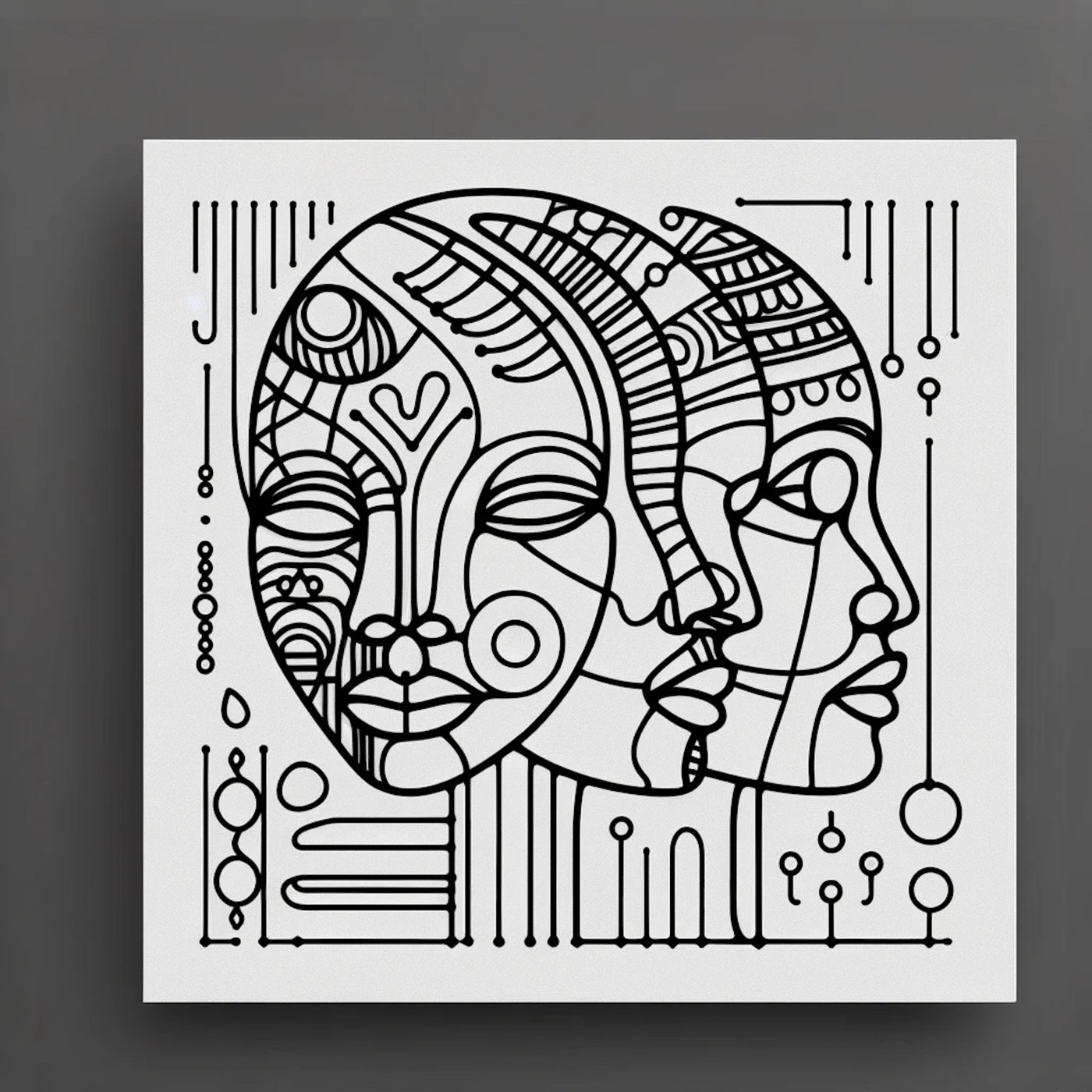 Cover - PALOMA. - Kaya (Original Mix)