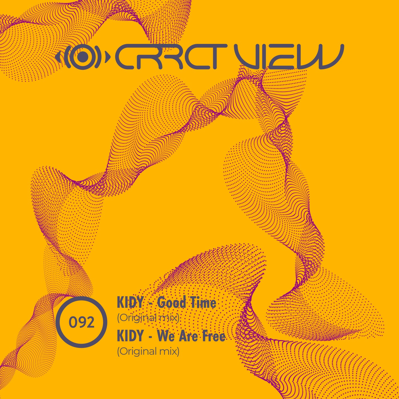 Cover - KIDY - Good Time (Original Mix)