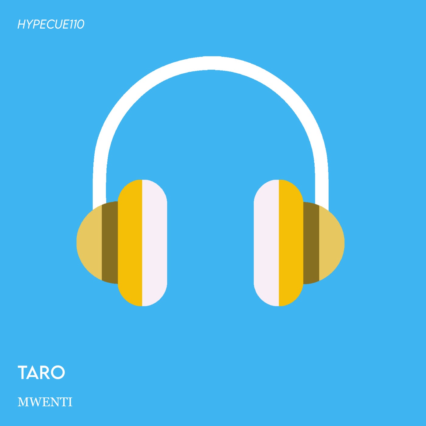 Cover - Taro (TN) - Mwenti (Original Mix)