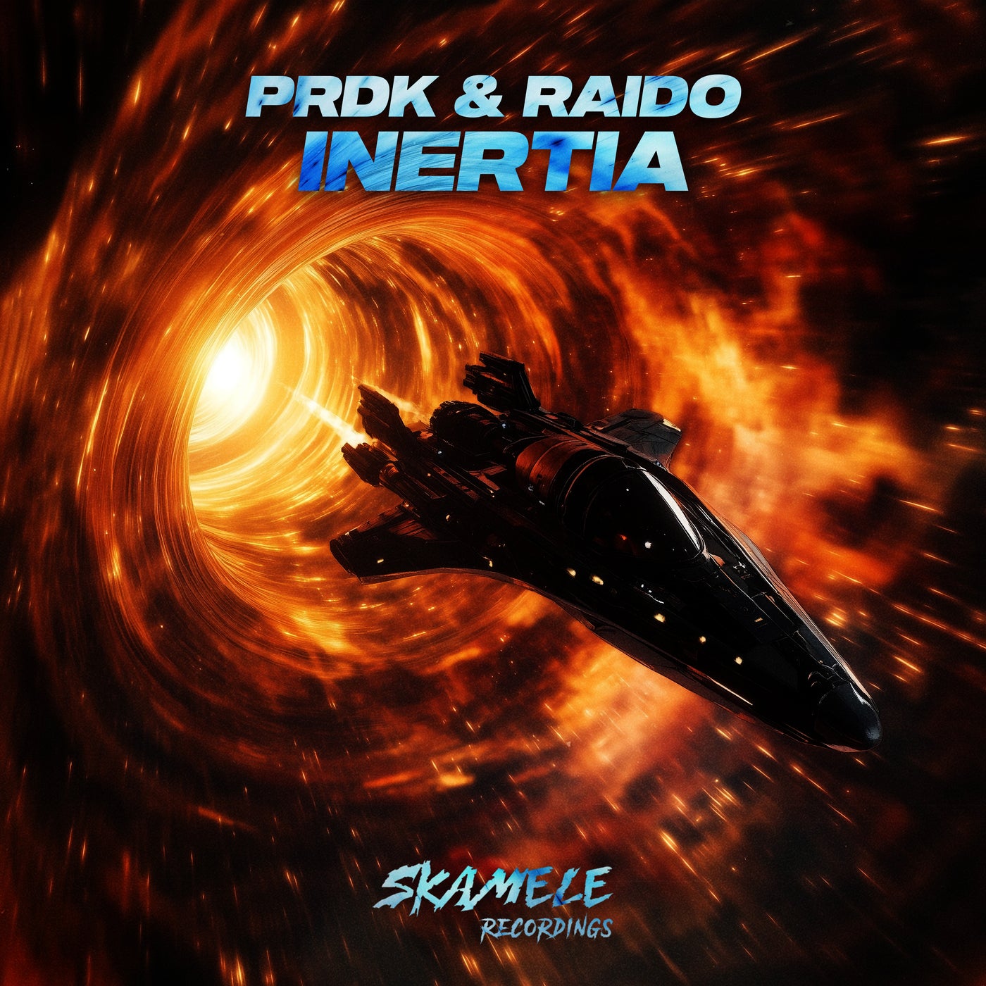 Cover - Prdk - STFU (Original Mix)