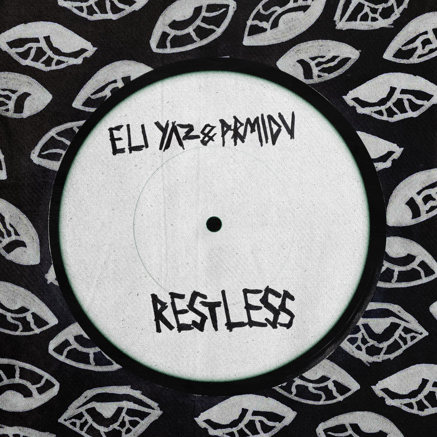 Cover - PRMIDV, ELI YAZ - Restless (Extended Mix)