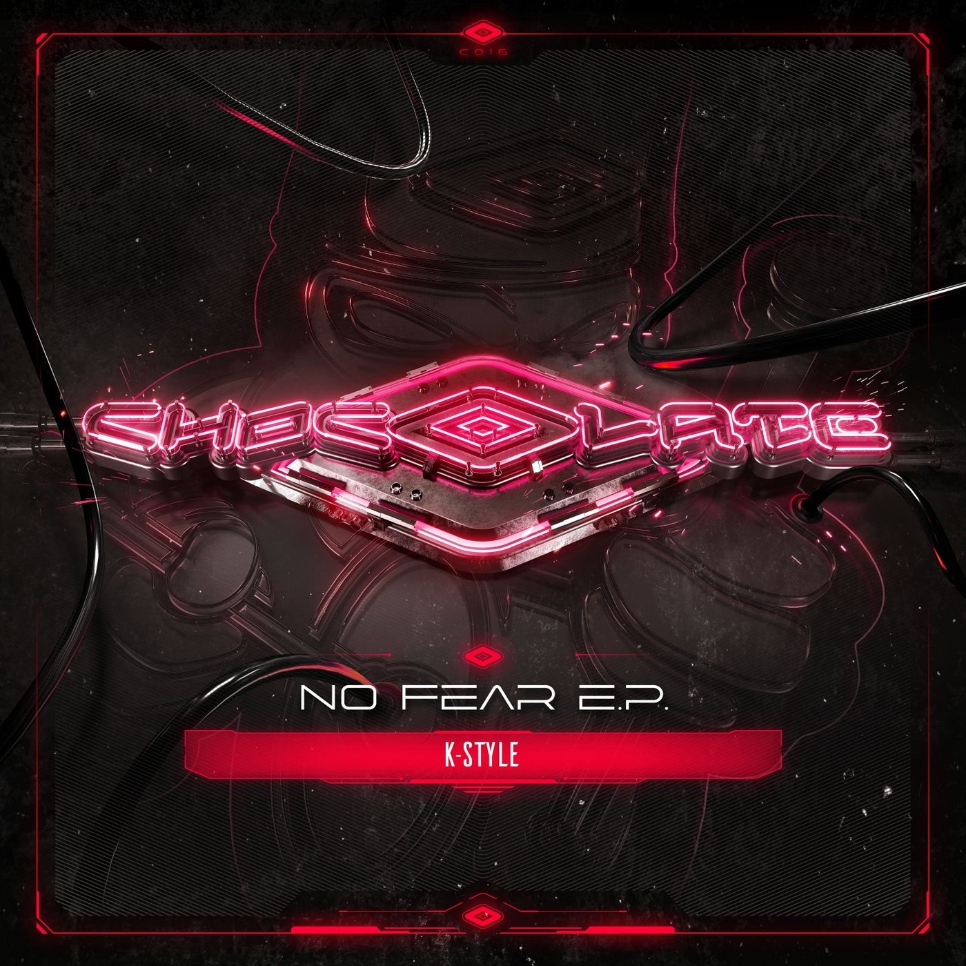 Cover - K-Style - No Fear (Original Mix)