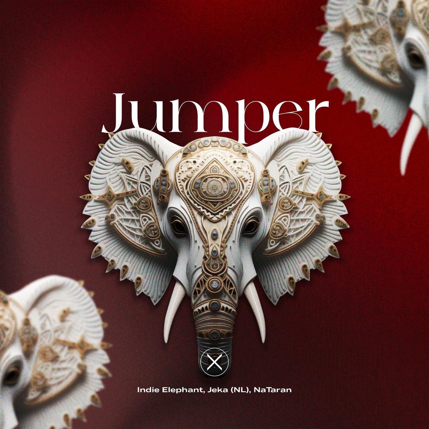 Cover - Indie Elephant, Jeka (NL), NaTaran - Jumper (Extended Mix)