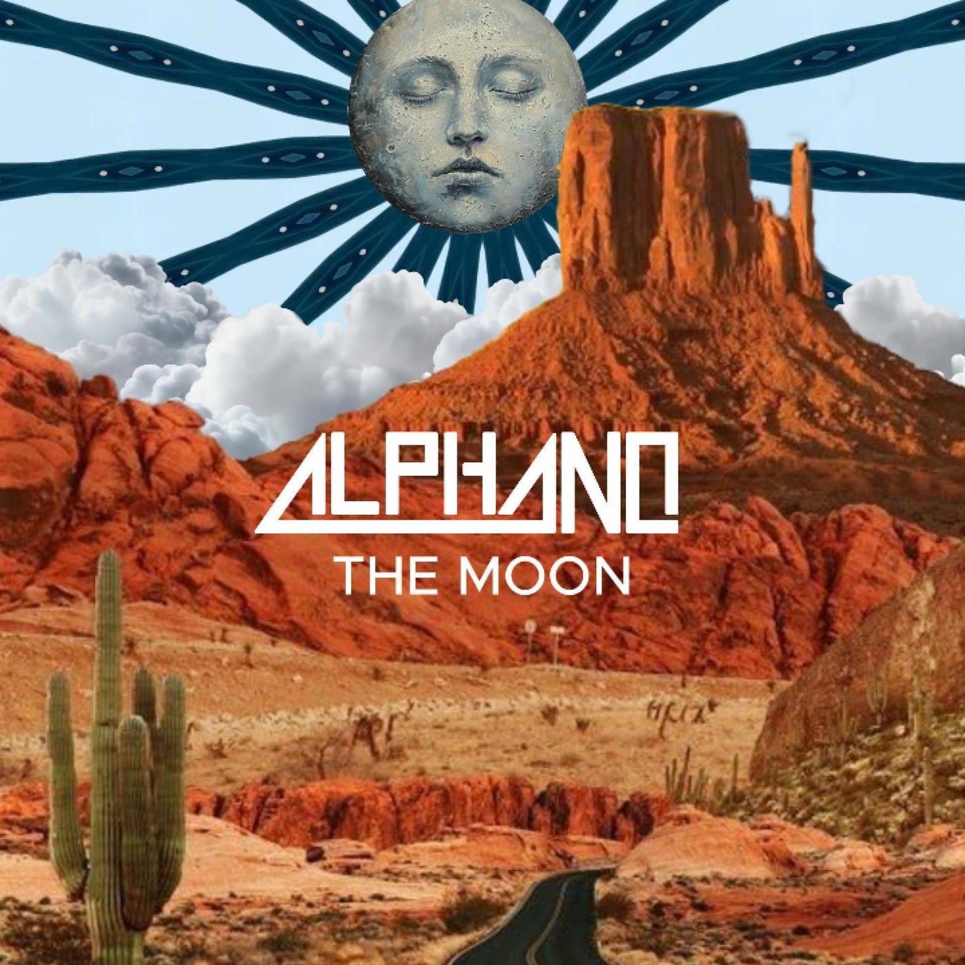 Cover - ALPHANO - The Moon (Extended Mix)