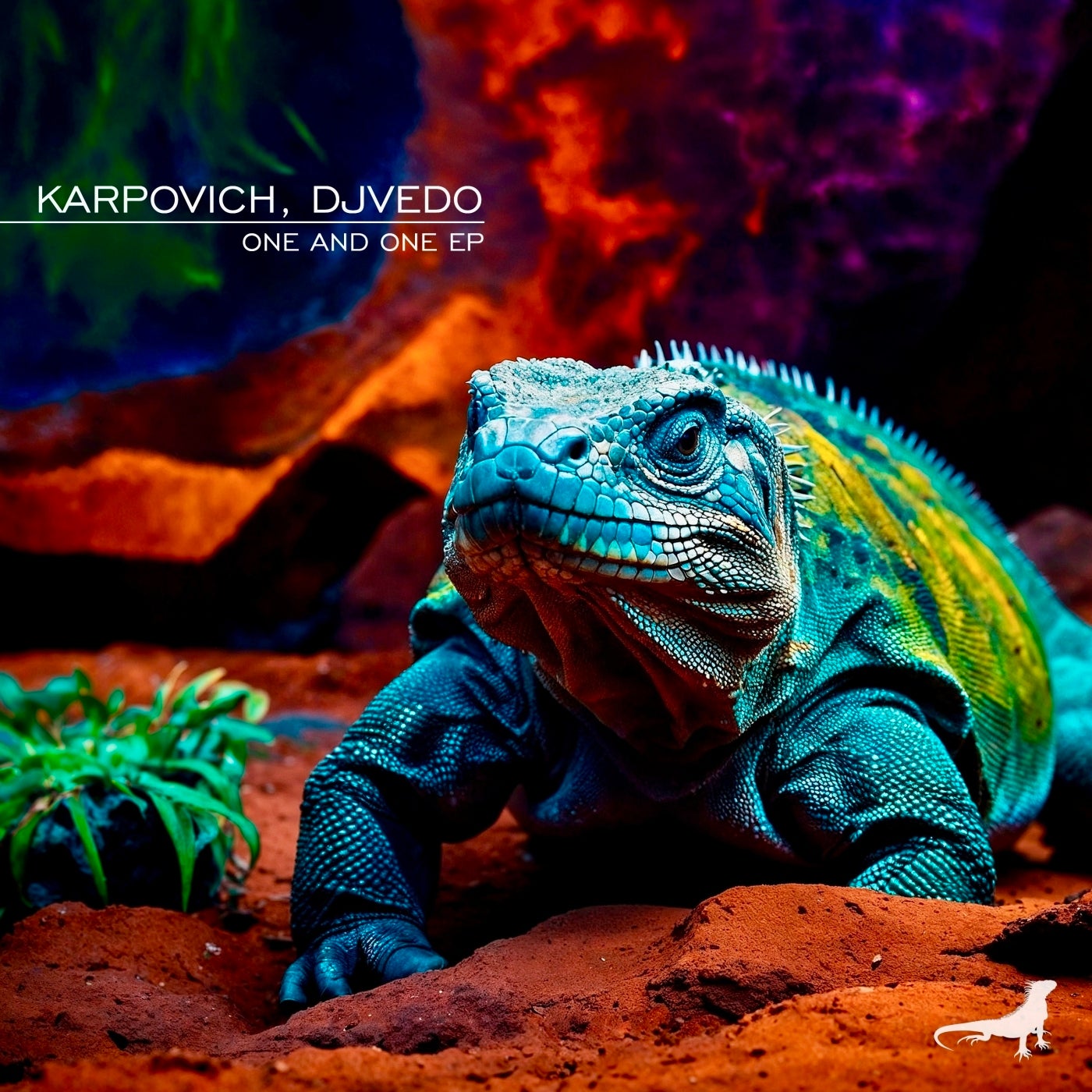 Cover - KARPOVICH, DJVEDO - System Online (Original Mix)