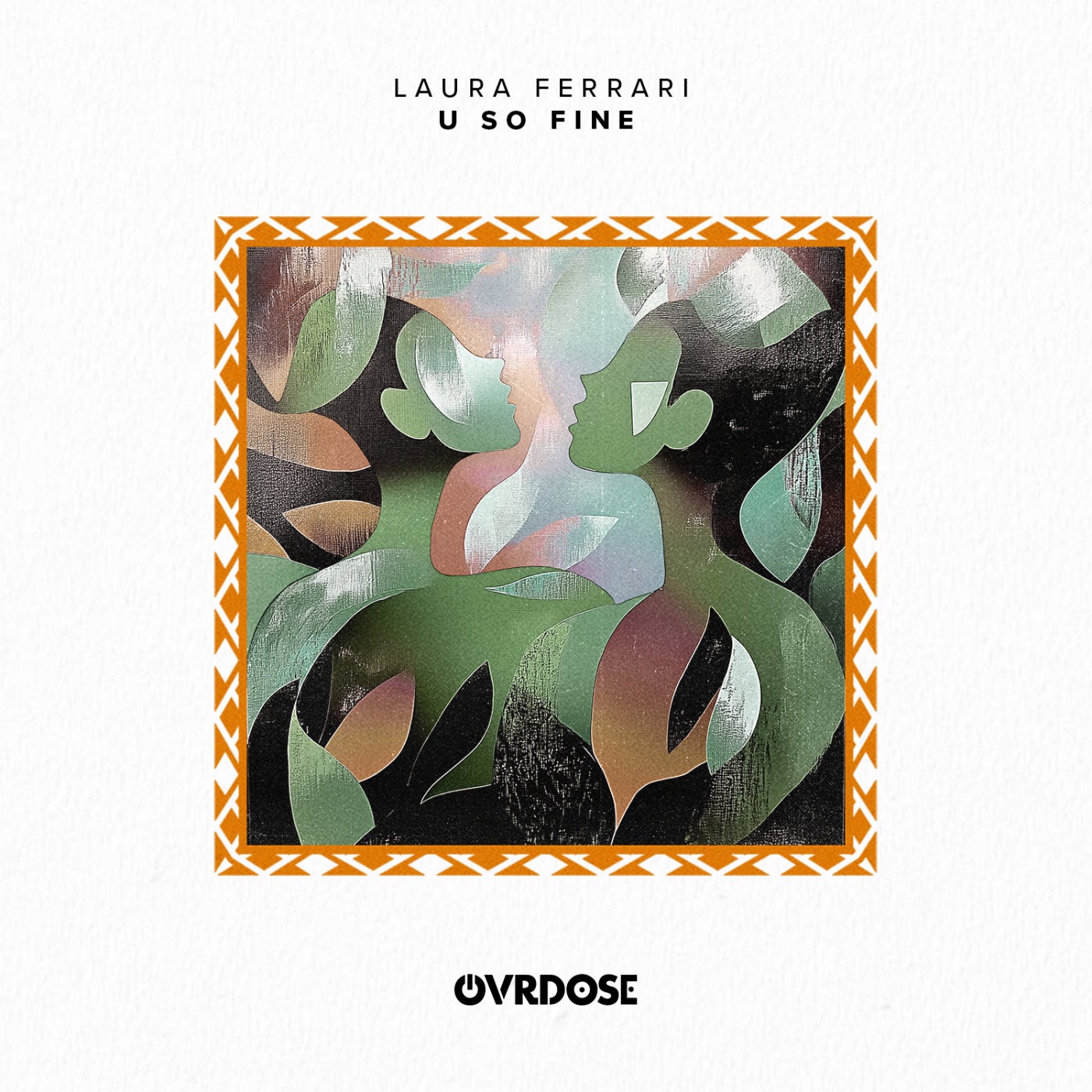 Cover - Laura Ferrari - U So Fine (Original Mix)