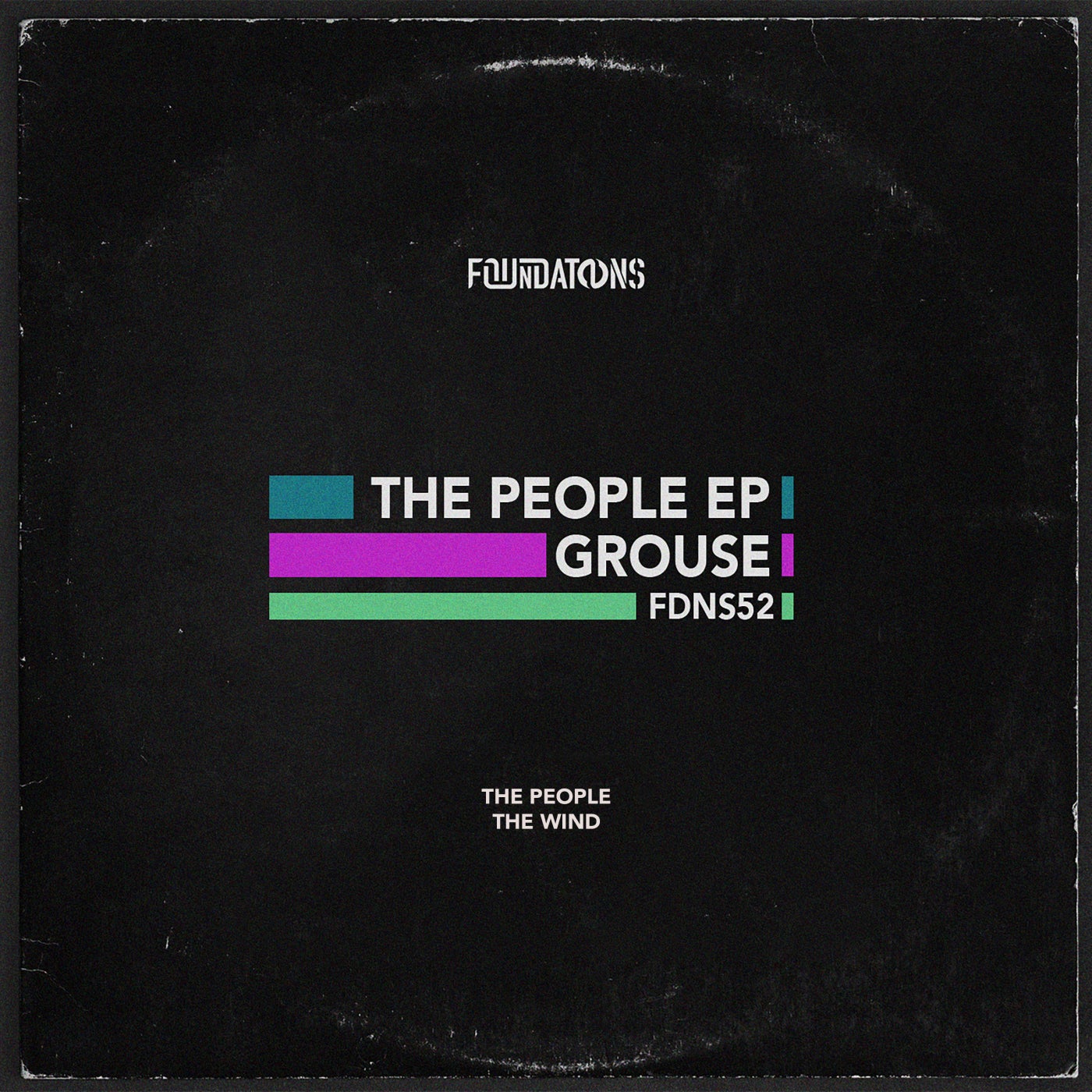 Cover - Grouse (AU) - The Wind (Original Mix)