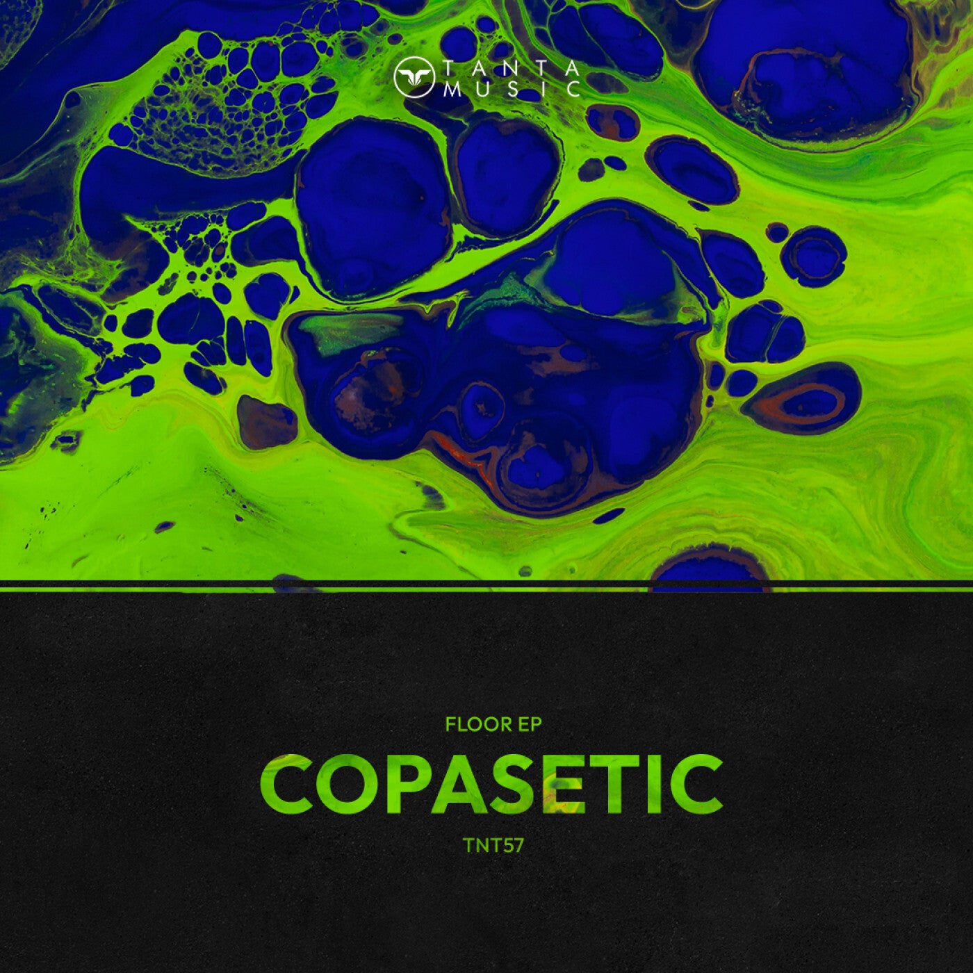 Cover - Copasetic - More Business (Original Mix)