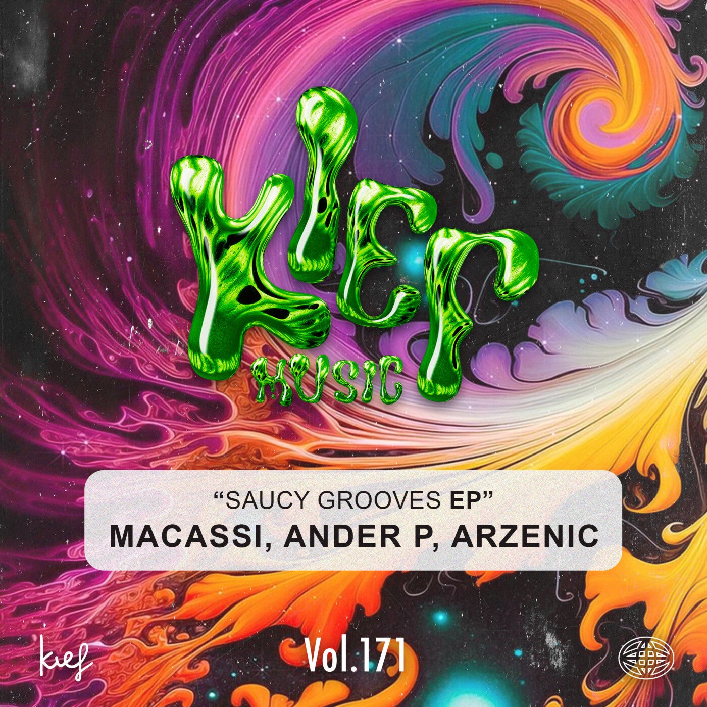 Cover - Macassi, Arzenic - Red Sauce (Original Mix)
