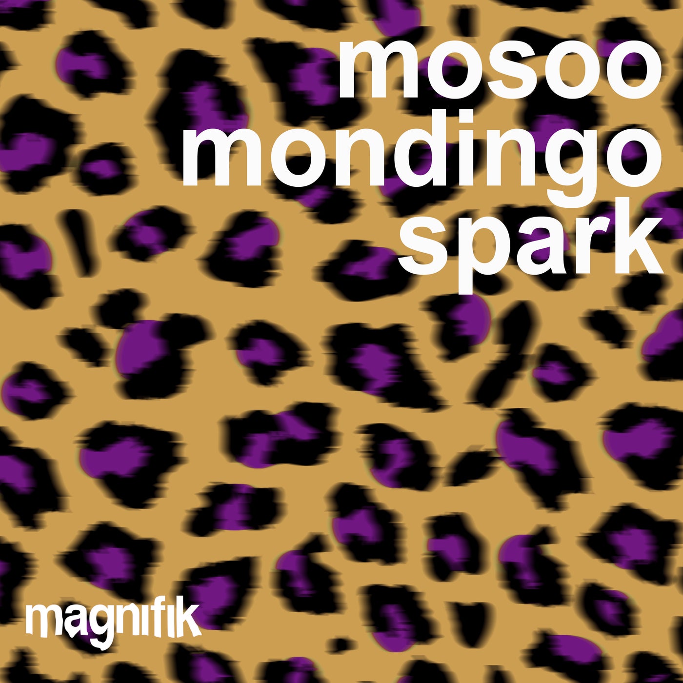 Cover - Mosoo, Mondingo - Spark (Original Mix)