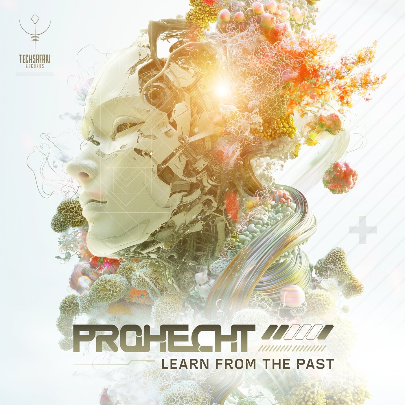 Cover - Prohecht - Silent Majority (Original Mix)