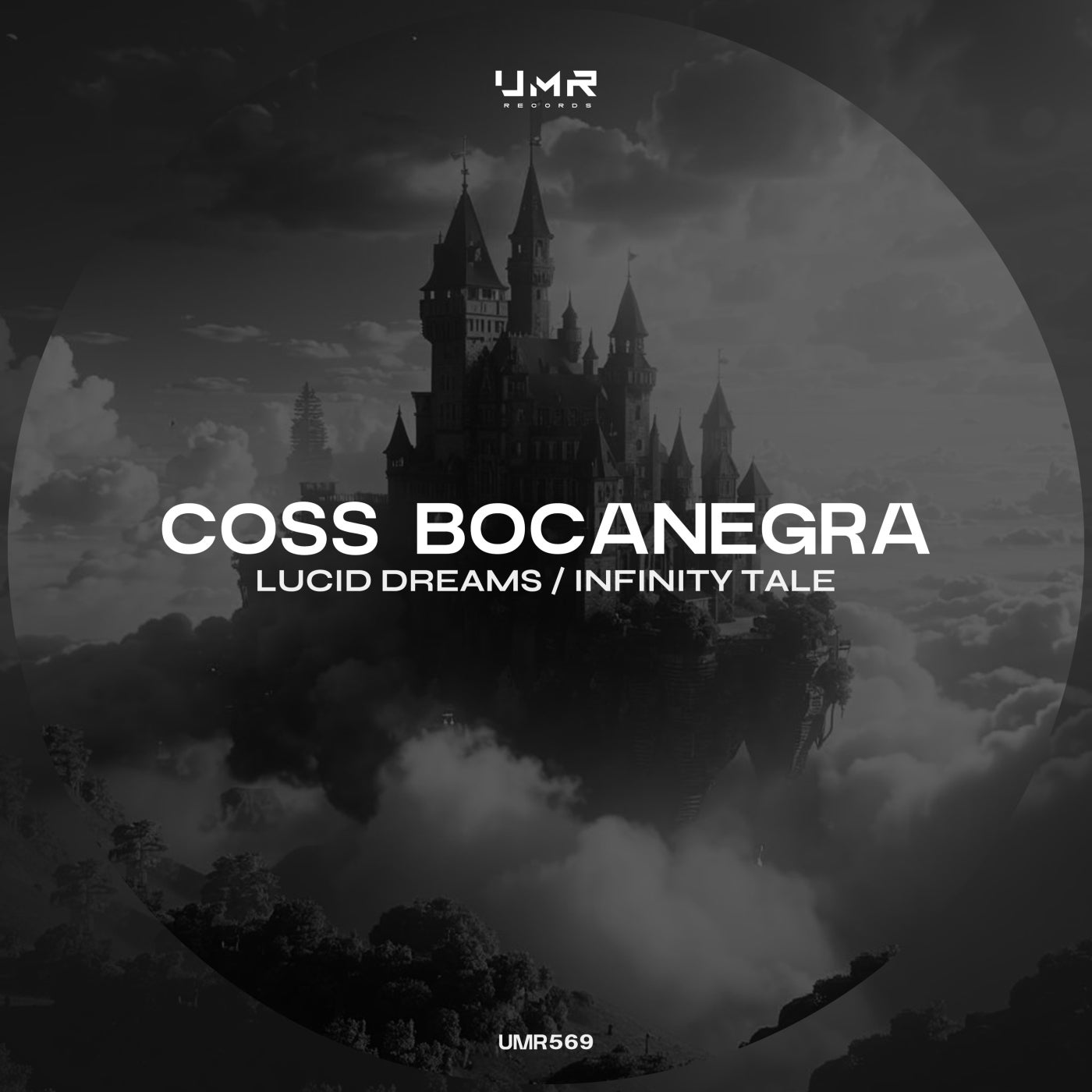 Cover - Coss Bocanegra - Infinity Tale (Original Mix)