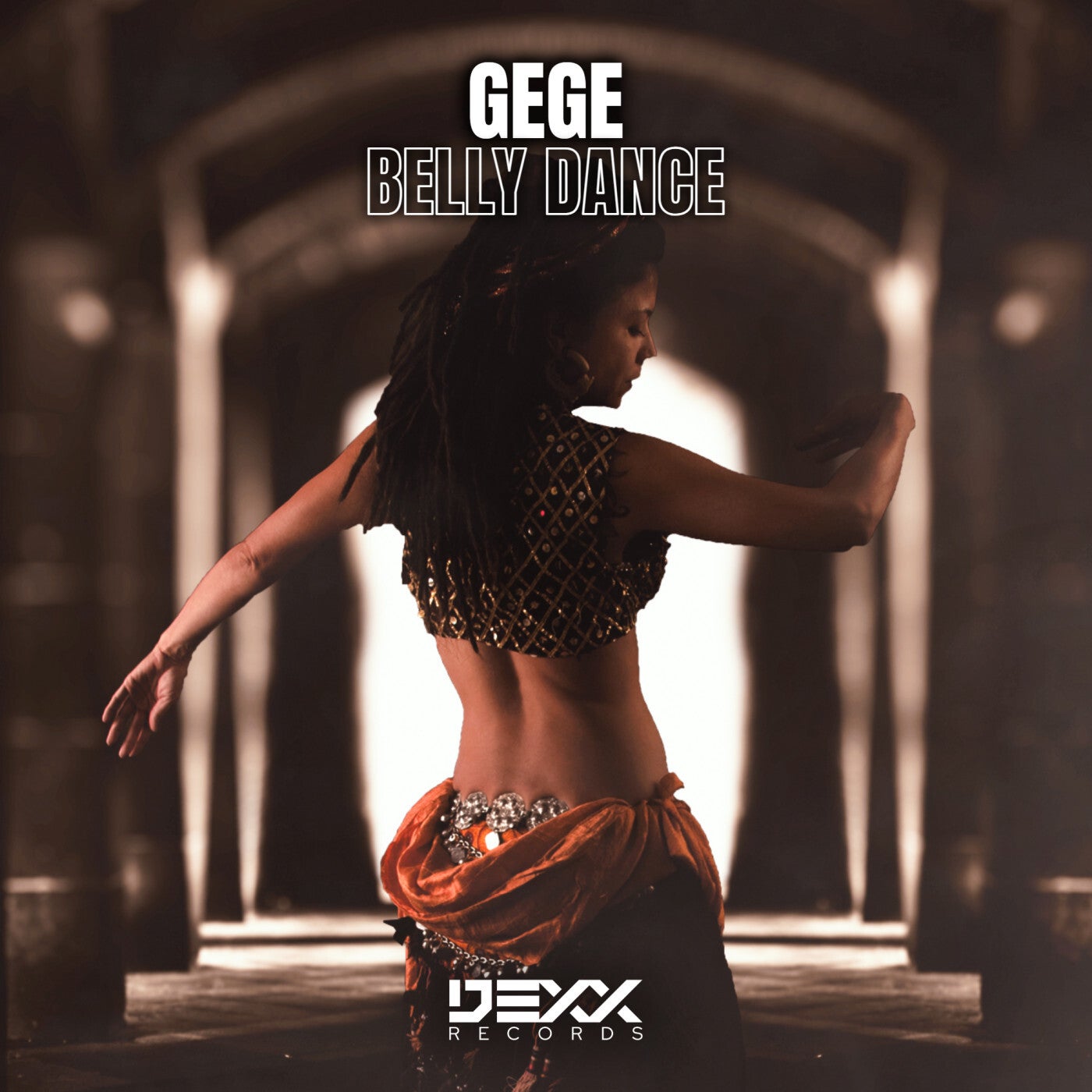 Cover - Gege - Belly Dance (Original Mix)