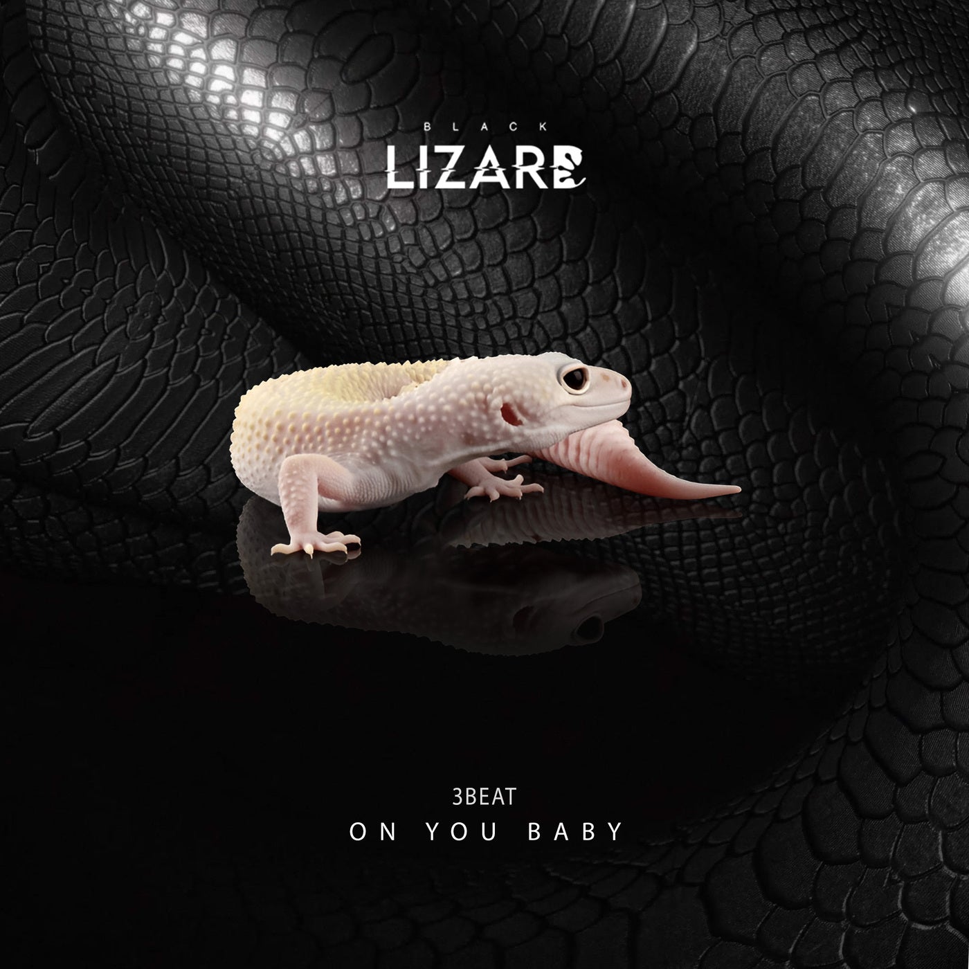 Cover - 3Beat - On You Baby (Original Mix)