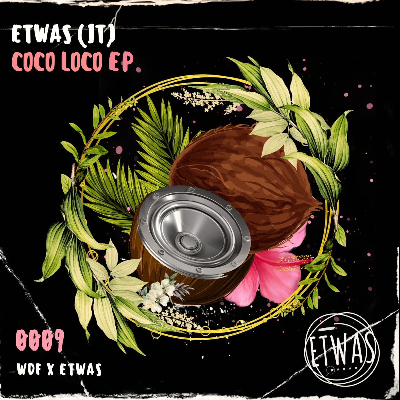 Cover - Etwas (IT) - Paloma (Original Mix)