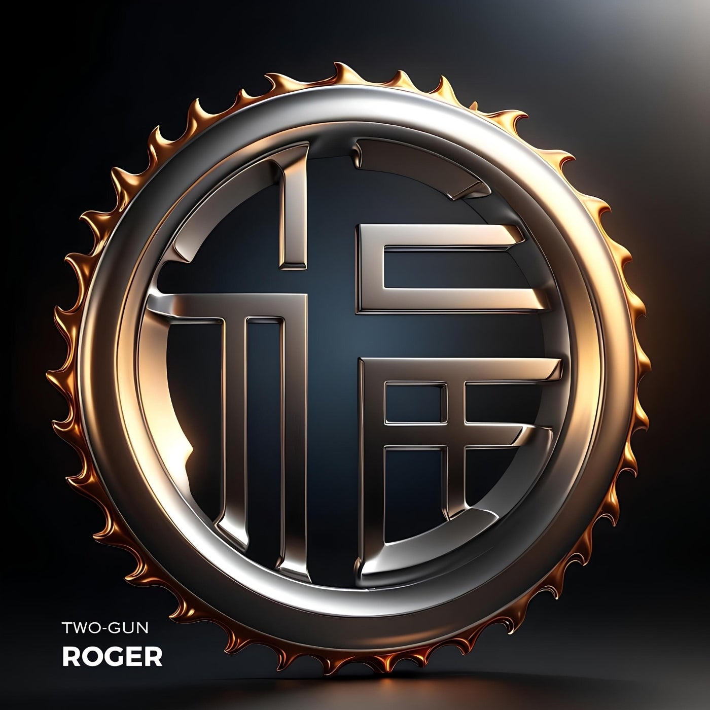 Cover - Two-Gun - Roger (Original Mix)