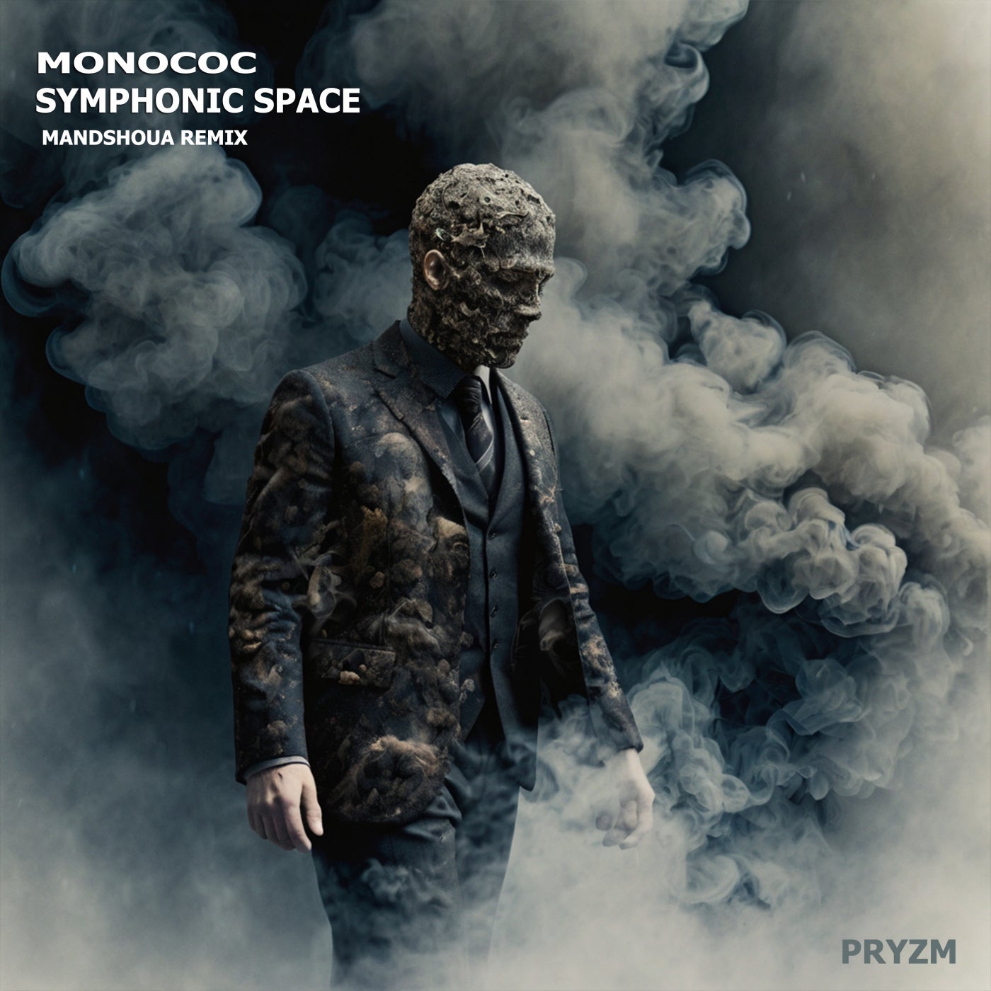 Cover - Monococ - Symphonic Space (Original Mix)