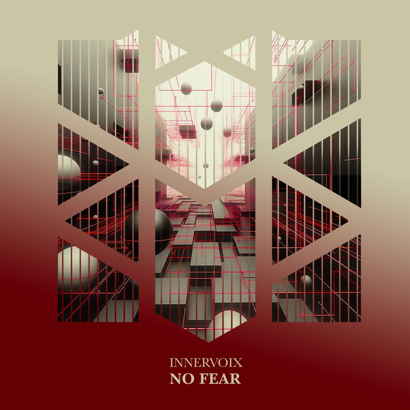 Cover - Innervoix - No Fear (Original Mix)