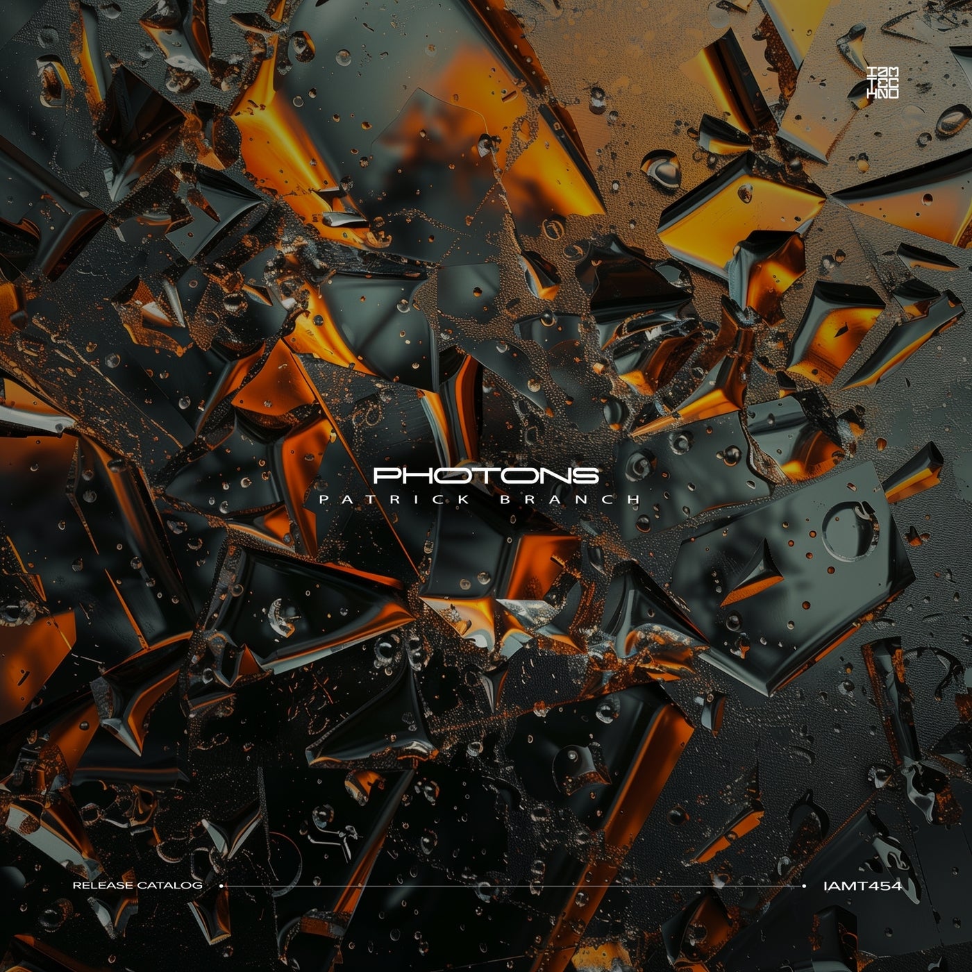 Cover - Patrick Branch - Photons (Original Mix)