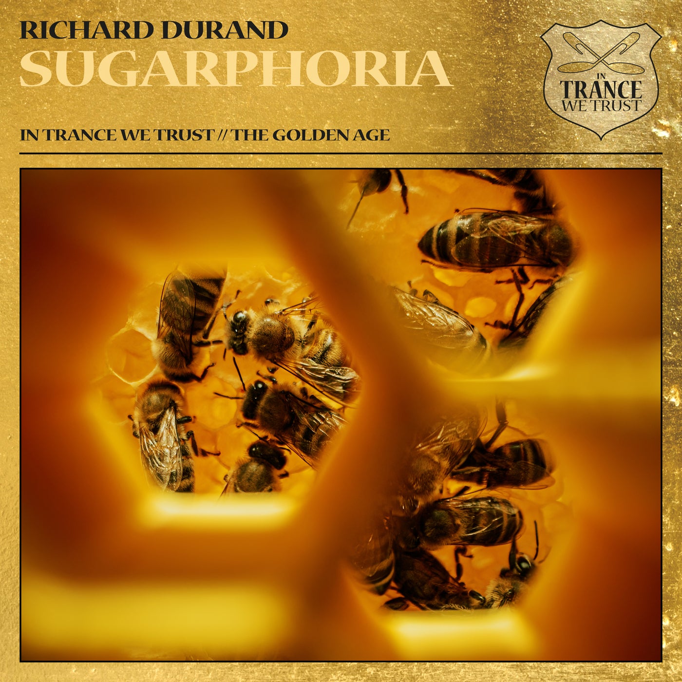 Cover - Richard Durand - Sugarphoria (Extended Mix)
