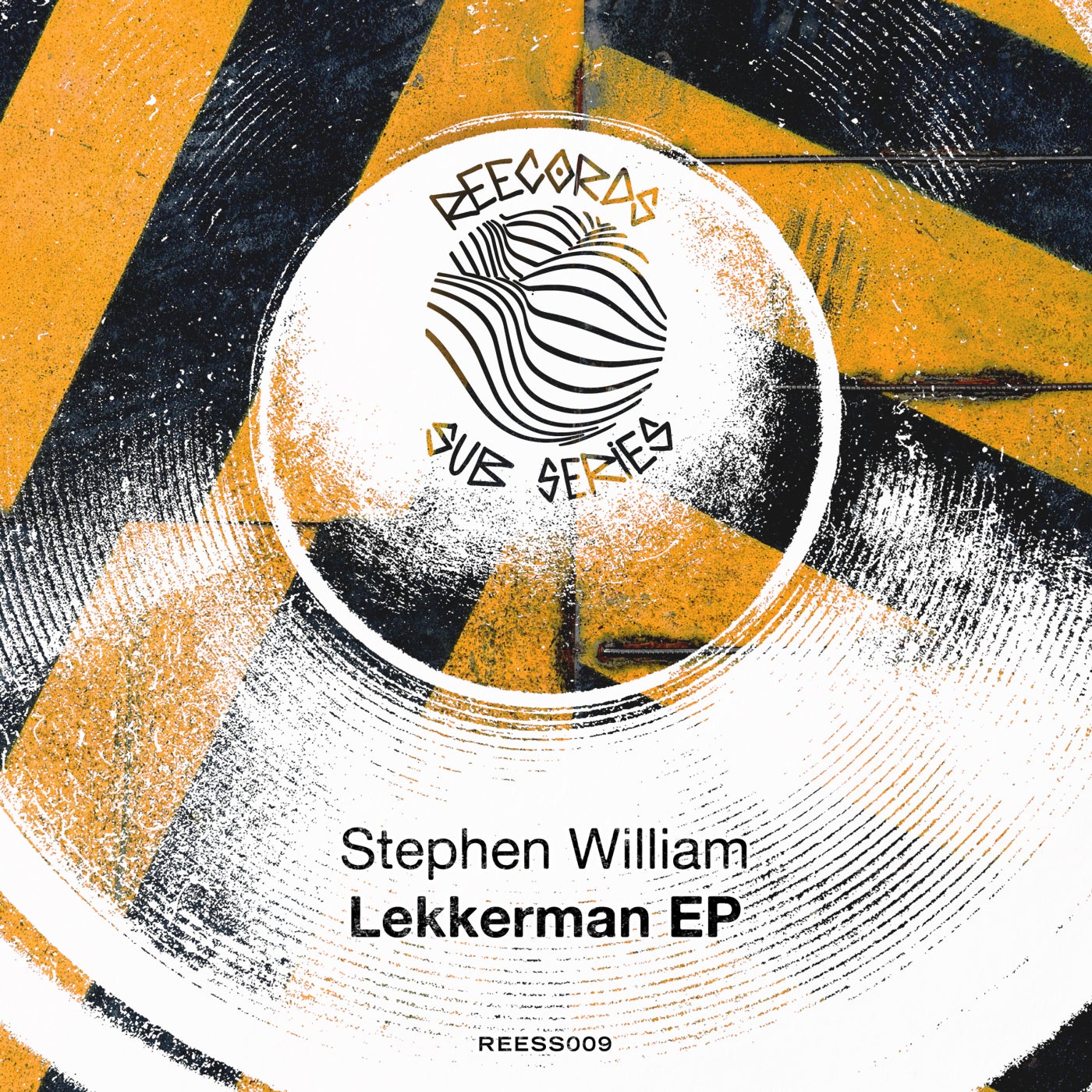 Cover - Stephen William - Lekkerman (Original Mix)