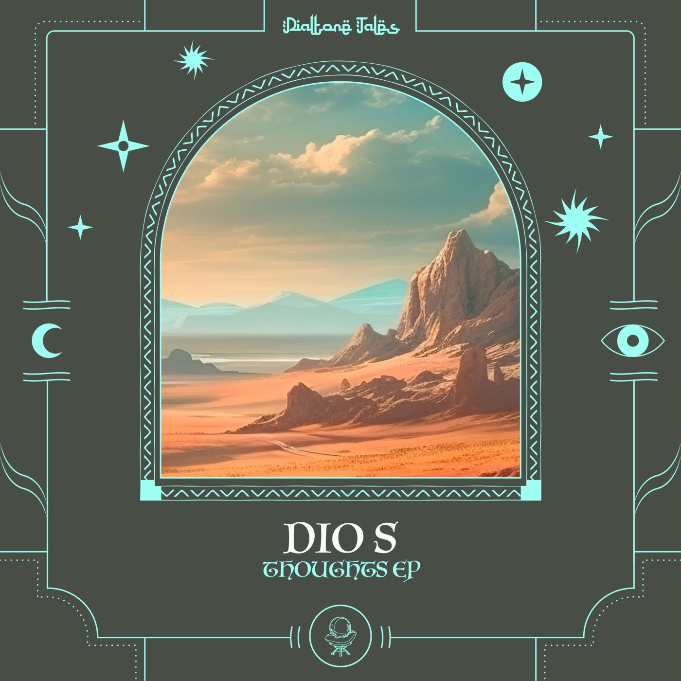 Cover - Dio S - Assumed (Original Mix)