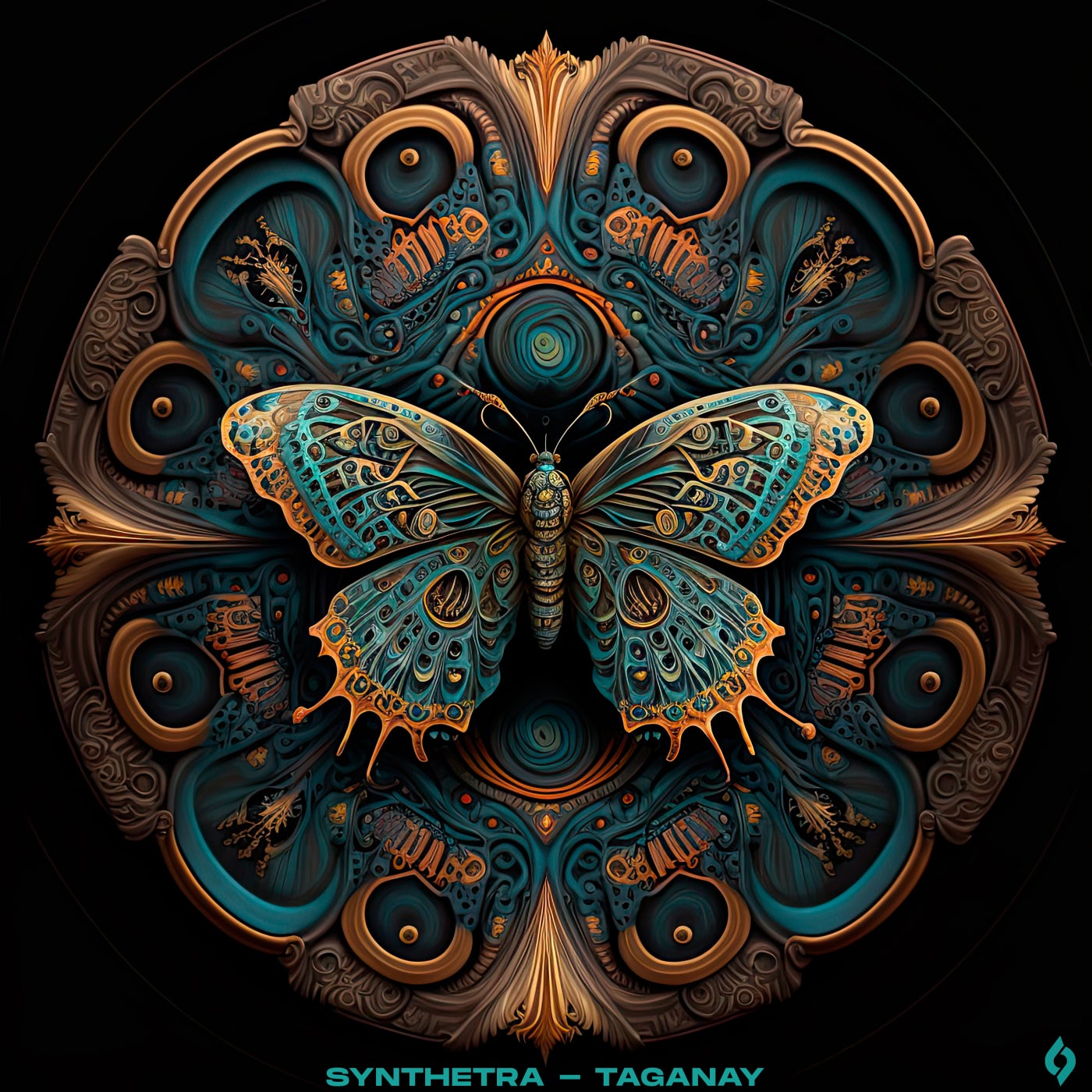 Cover - Synthetra - Taganay (Original Mix)