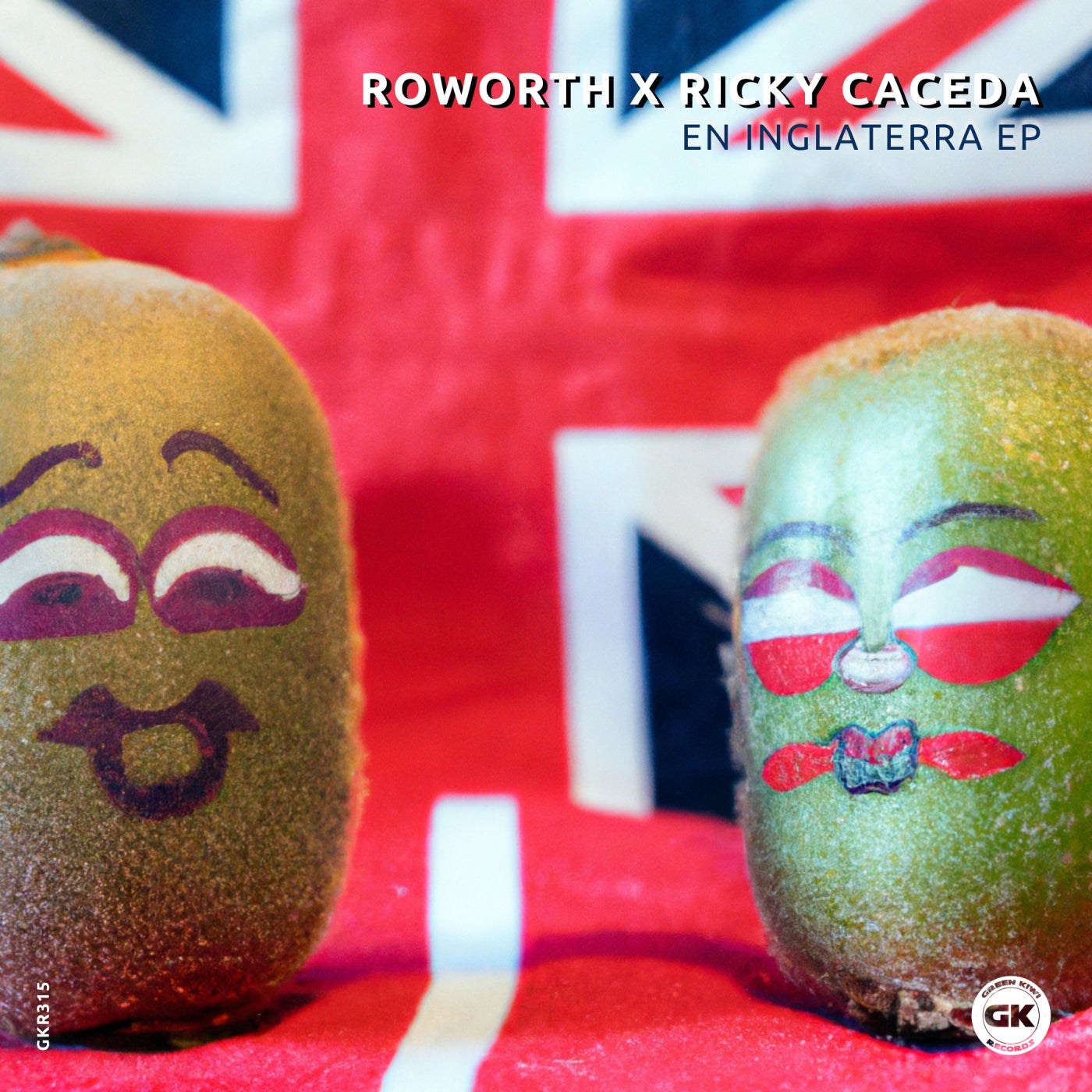 Cover - Roworth, Ricky Caceda - En Inglaterra (Original Mix)