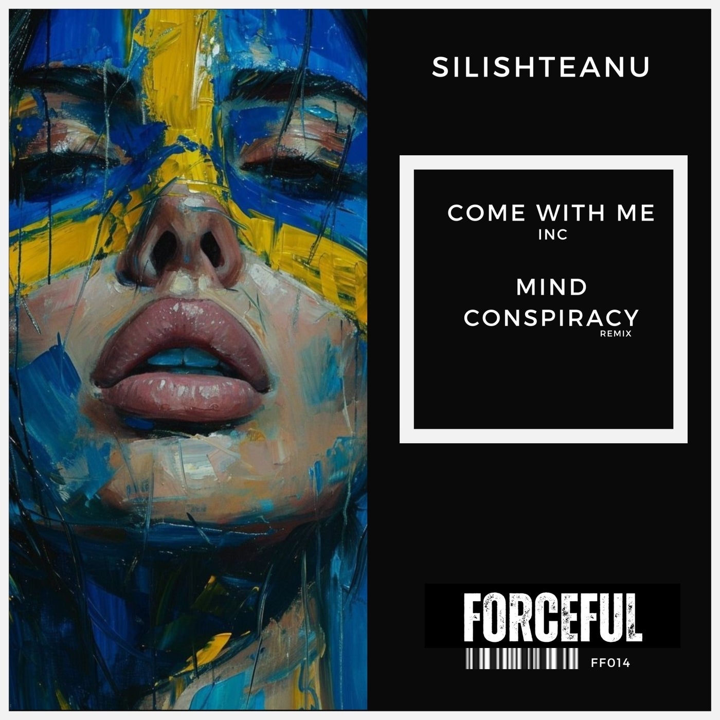 Cover - Silishteanu - Come With Me (Original Mix)