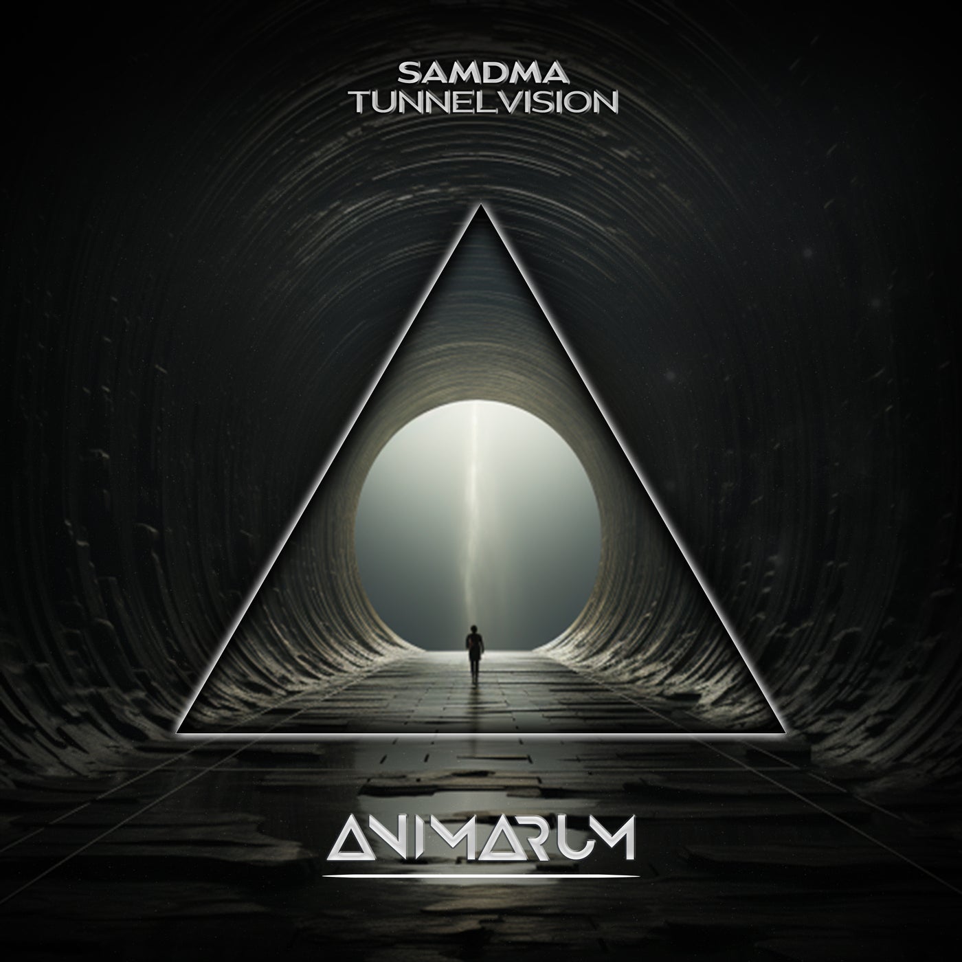 Cover - SAMDMA - Tunnelvision (Extended Mix)