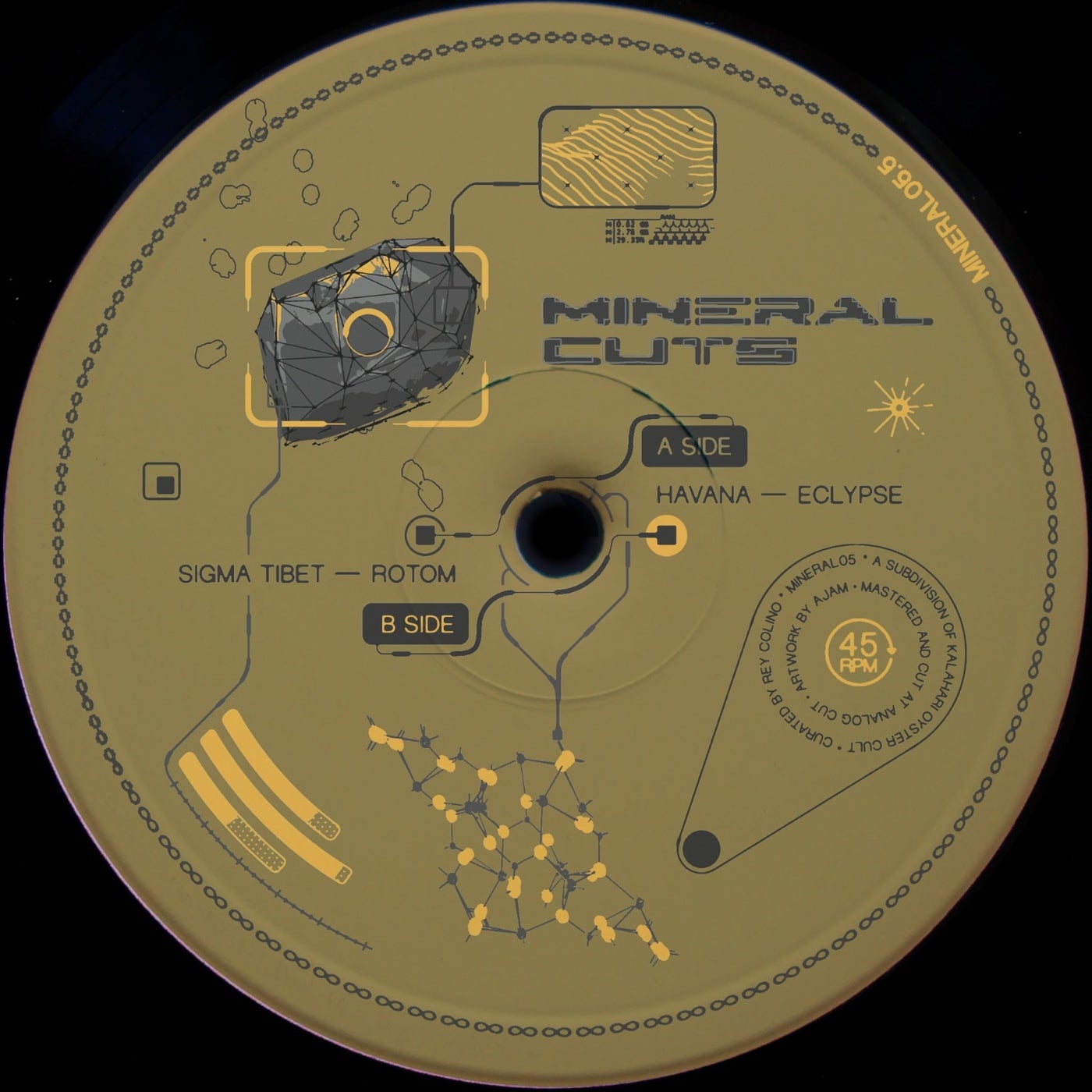 Cover - Havana - Eclypse (Original Mix)