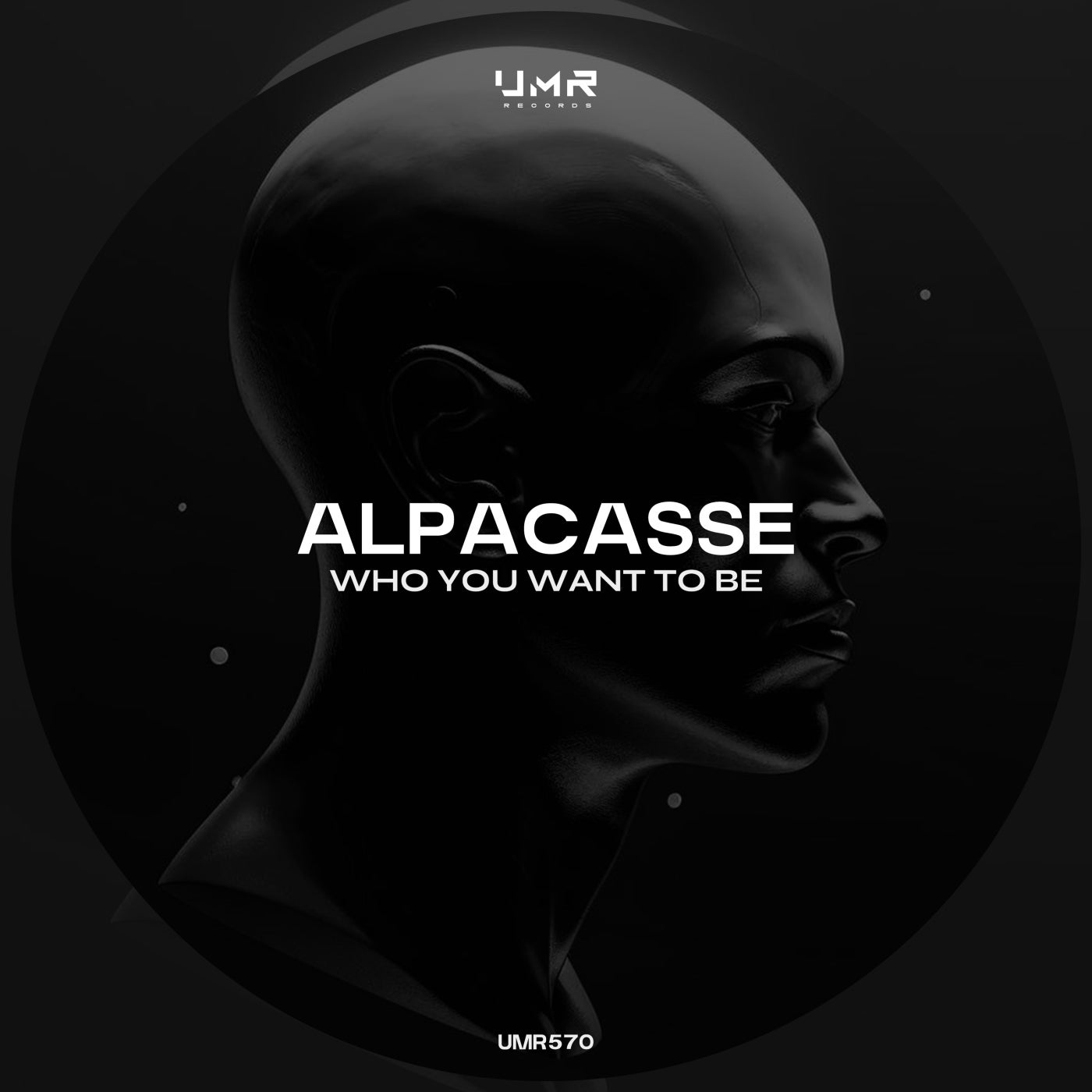 Cover - Alpacasse - Who You Want to Be (Original Mix)