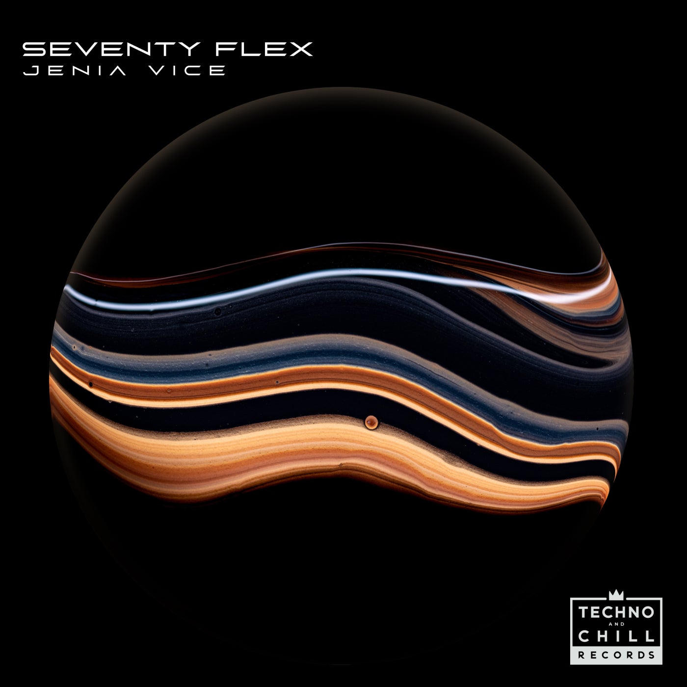Cover - Jenia Vice - Seventy Flex (Original Mix)