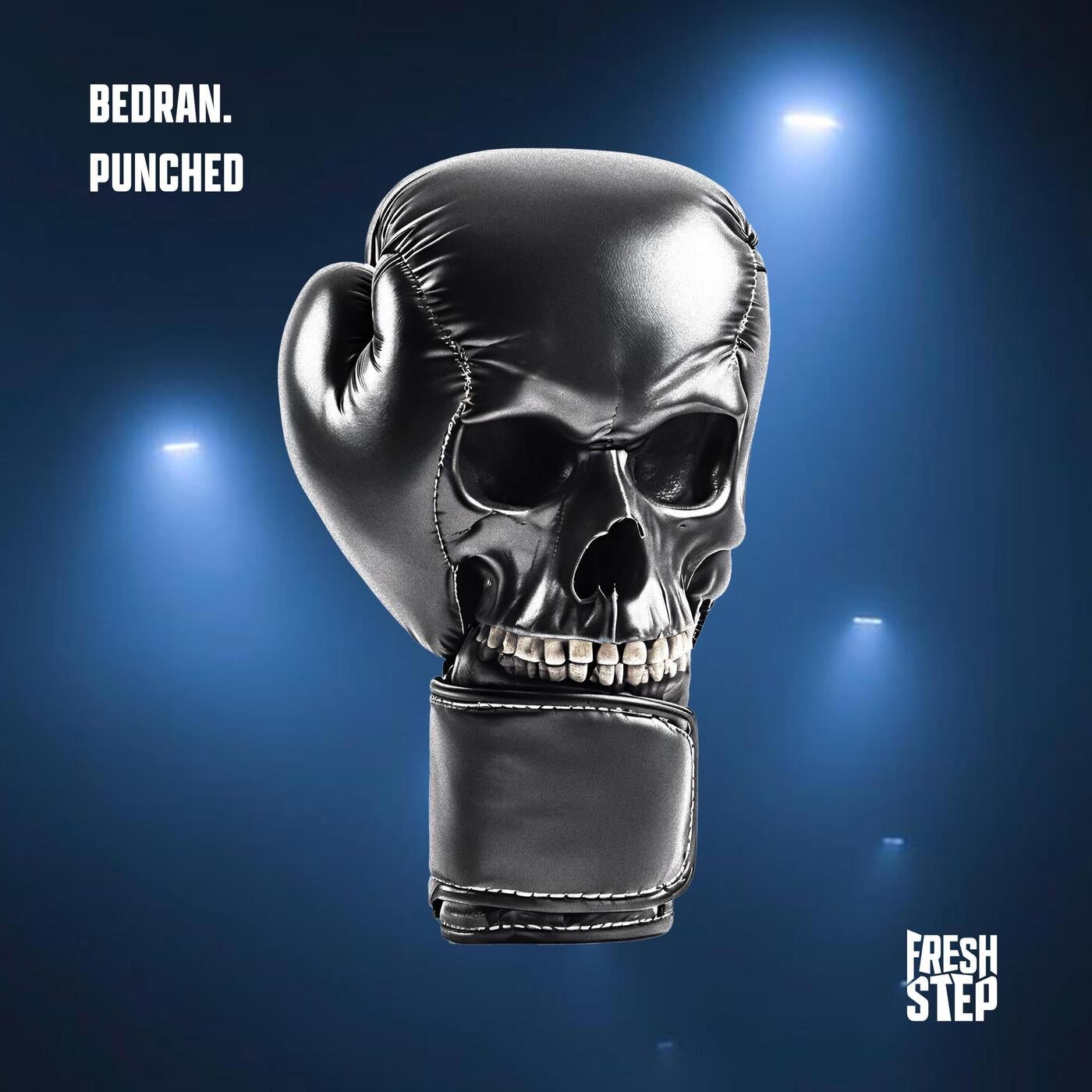 Cover - BEDRAN. - Punched (Original Mix)