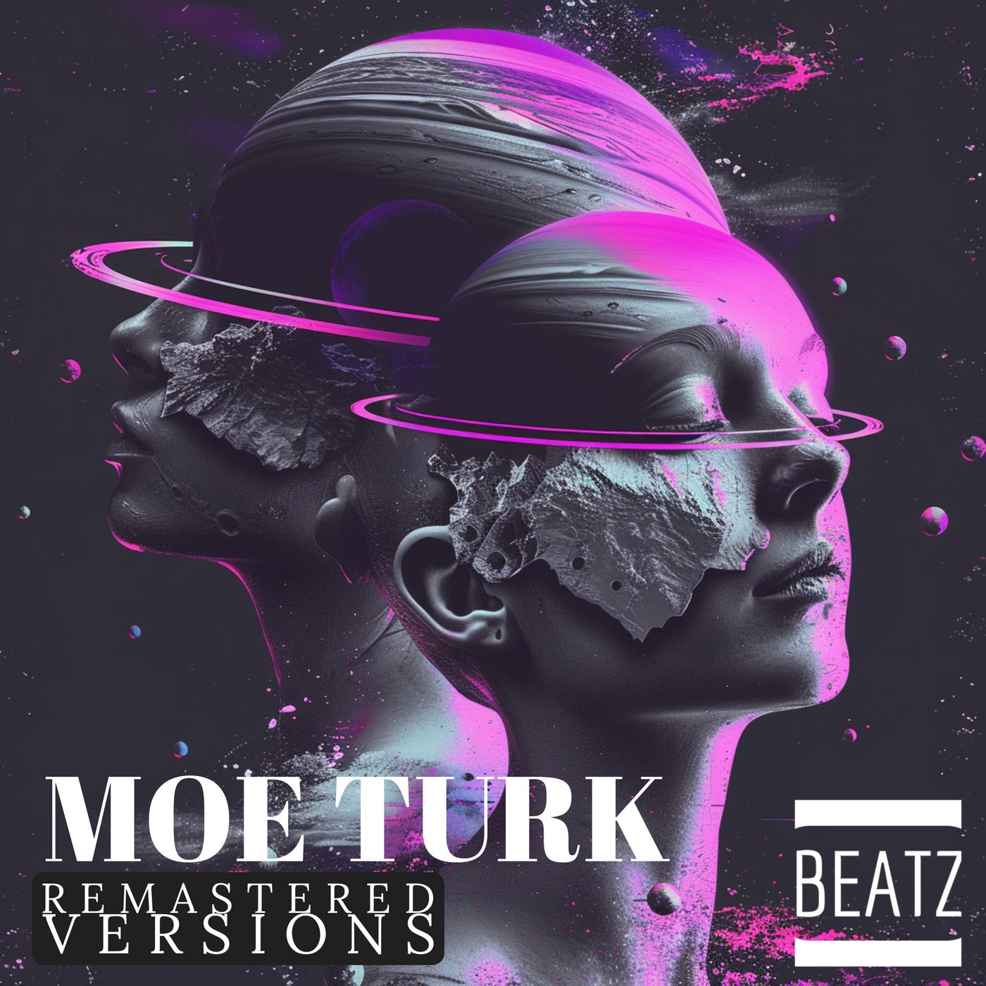 Cover - Moe Turk - Lost In Memories (Remastered Deep Groove Mix)