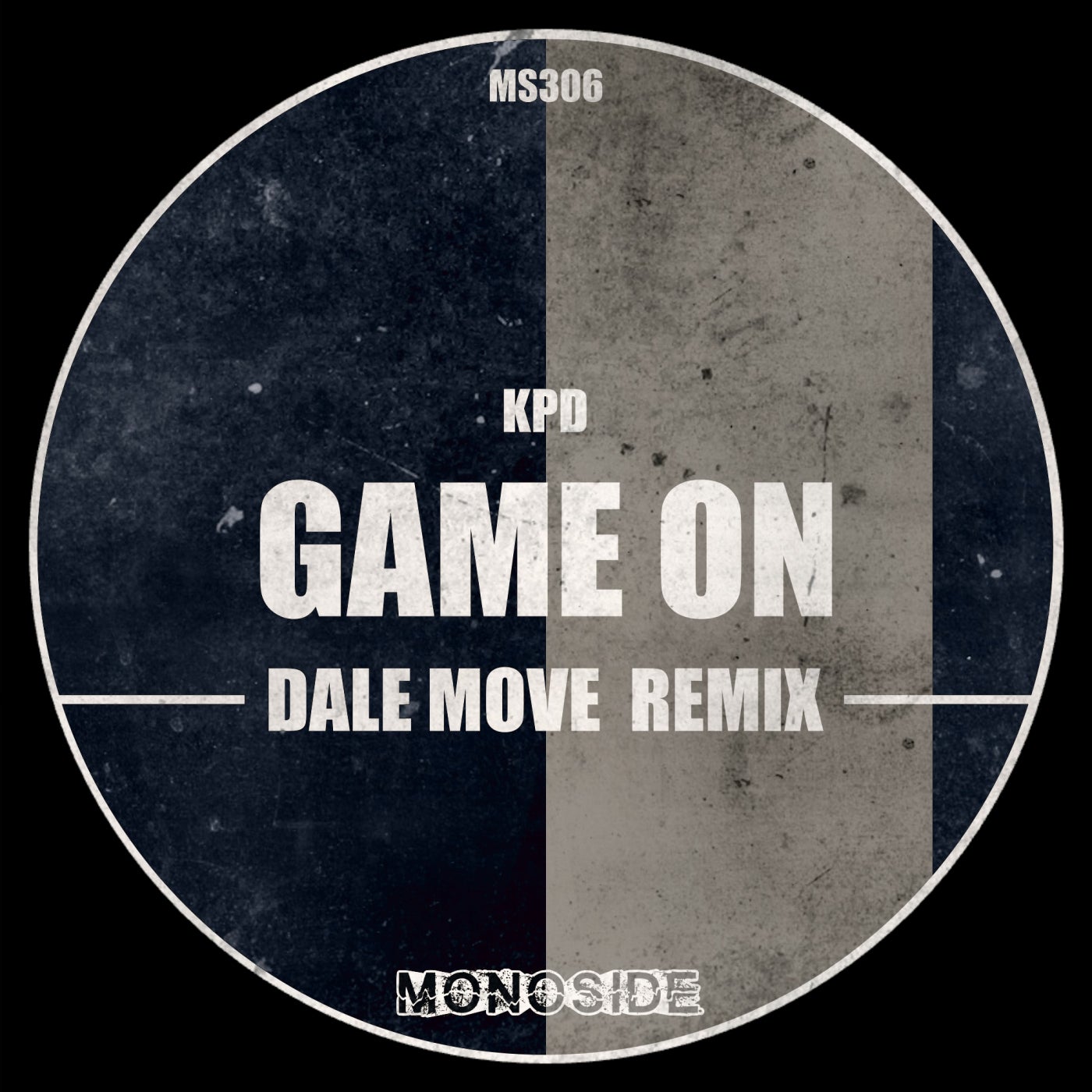 Cover - KPD - Game On (Dale Move Remix)